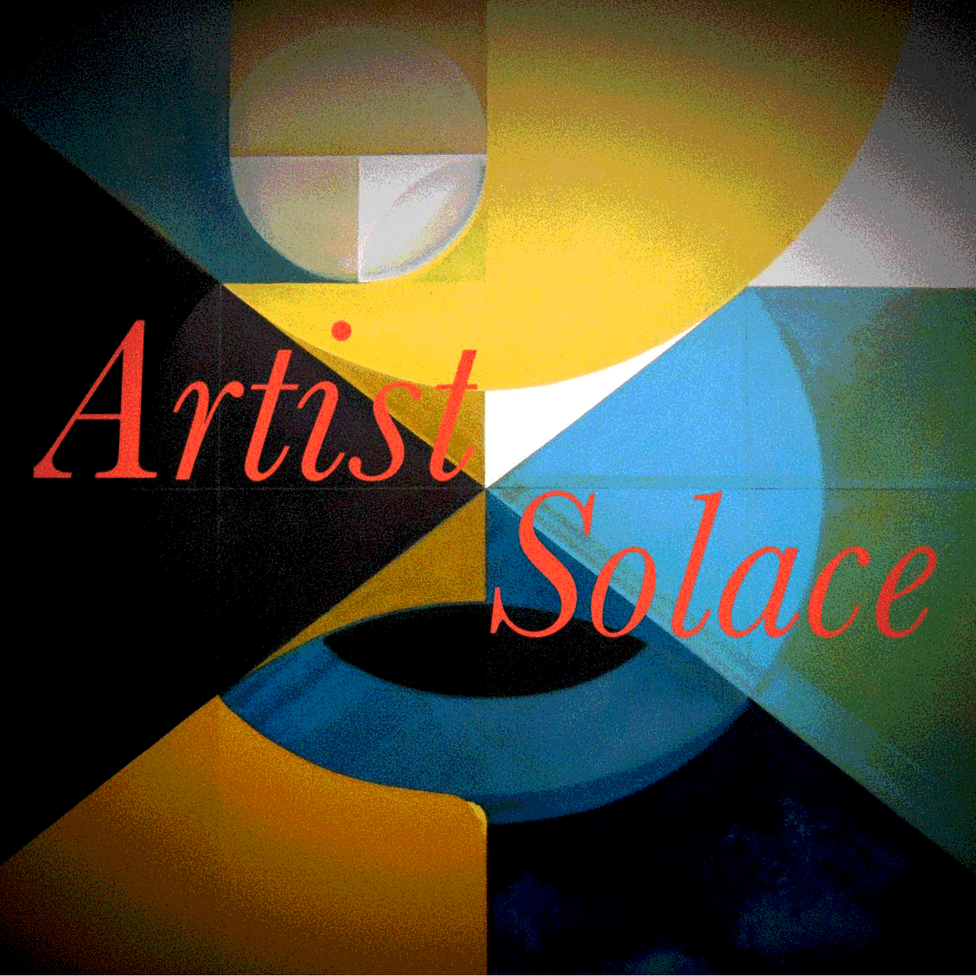 Artist Solace podcast artwork