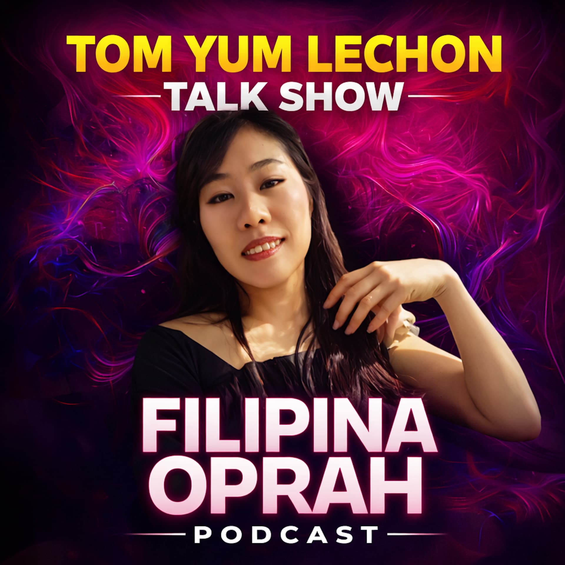Filipina Oprah Show podcast artwork