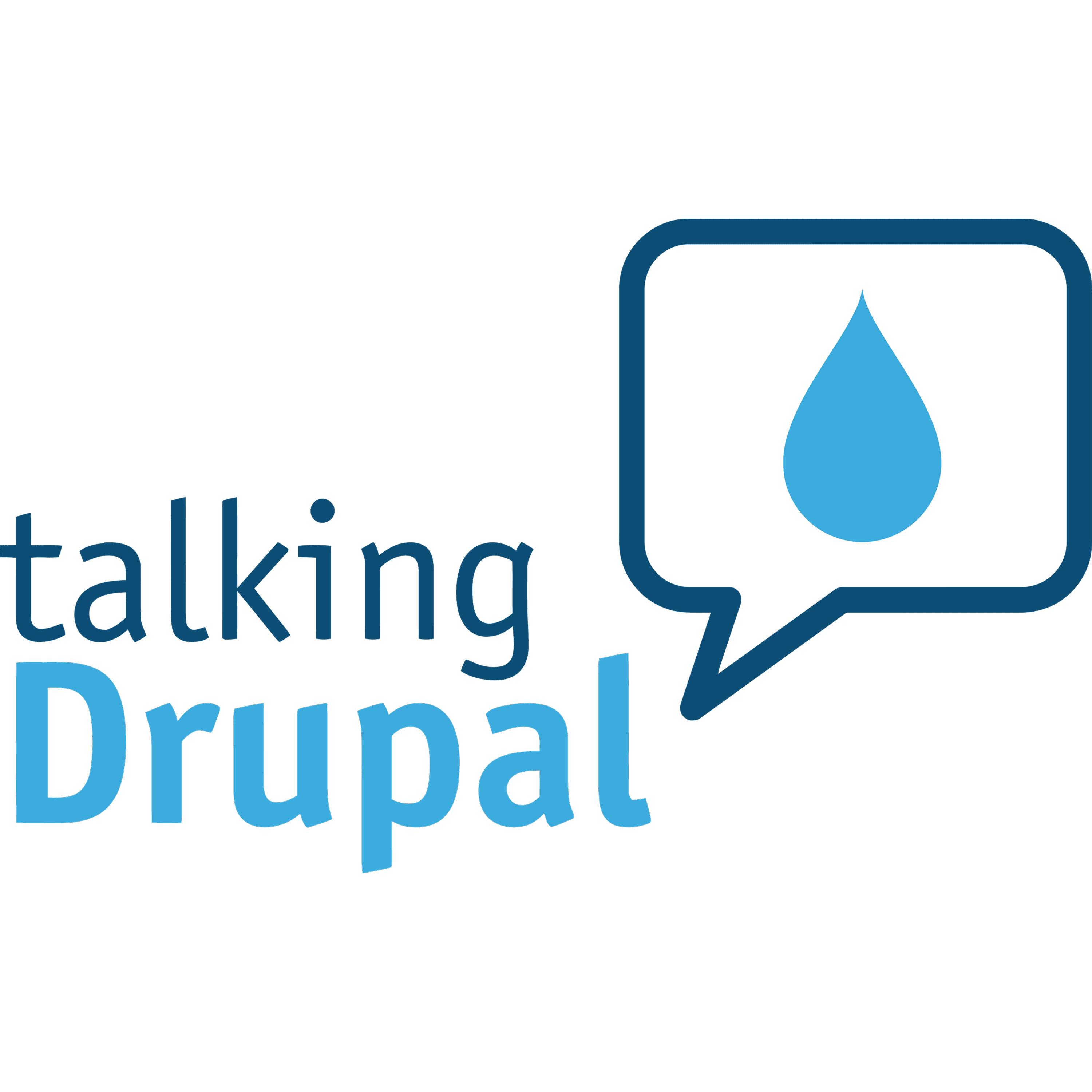 Talking Drupal podcast artwork