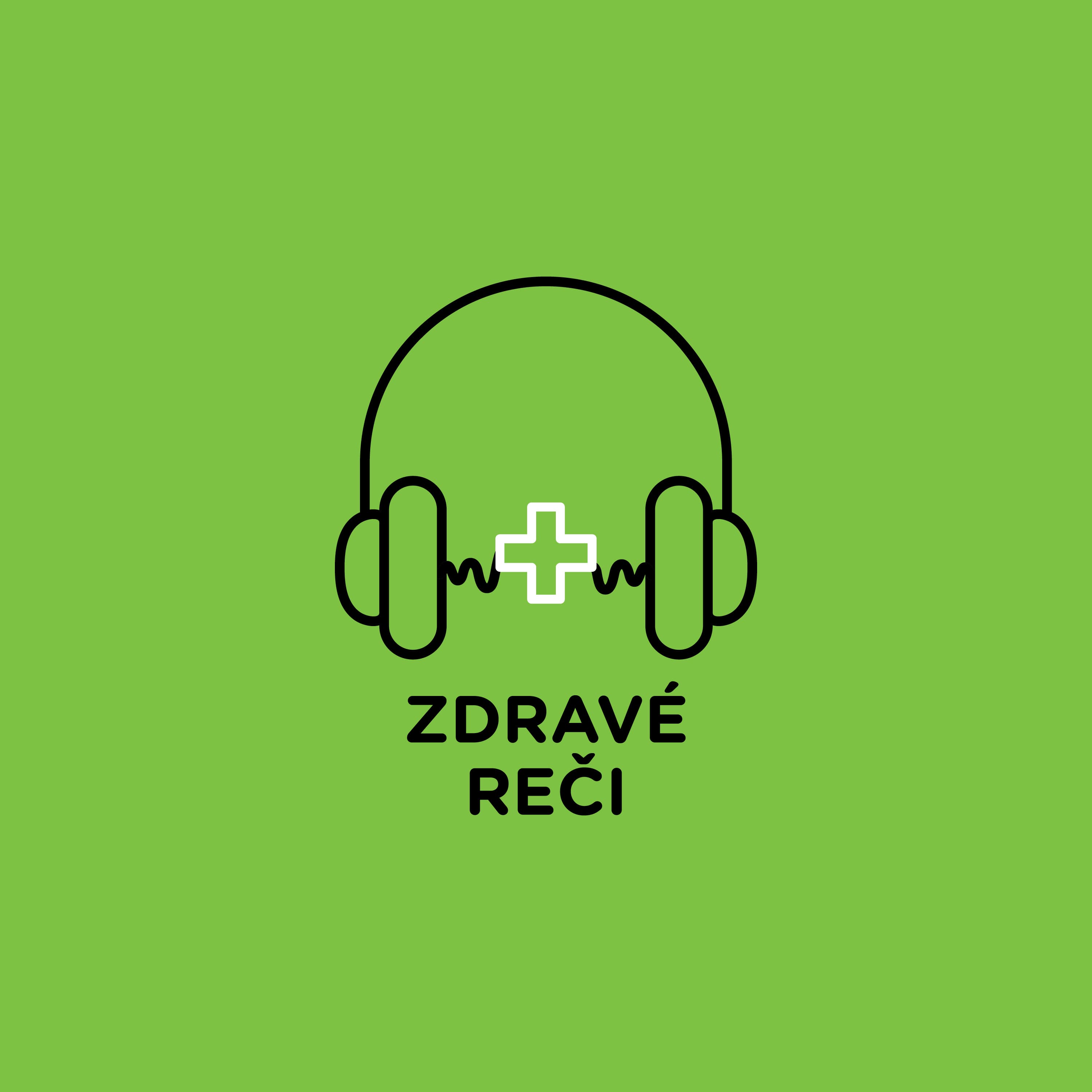 ZDRAVÉ REČI podcast artwork