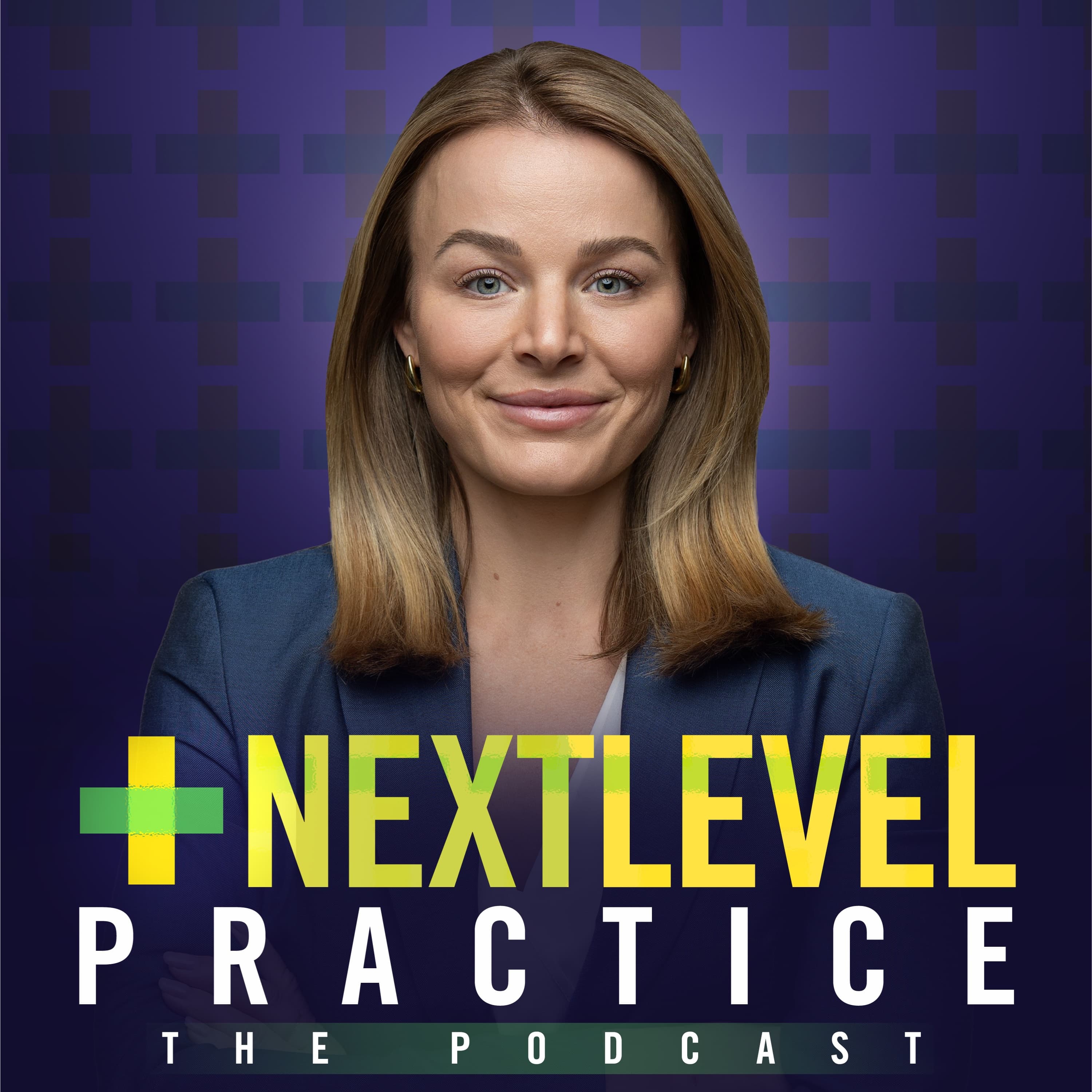 Next Level Practice podcast artwork
