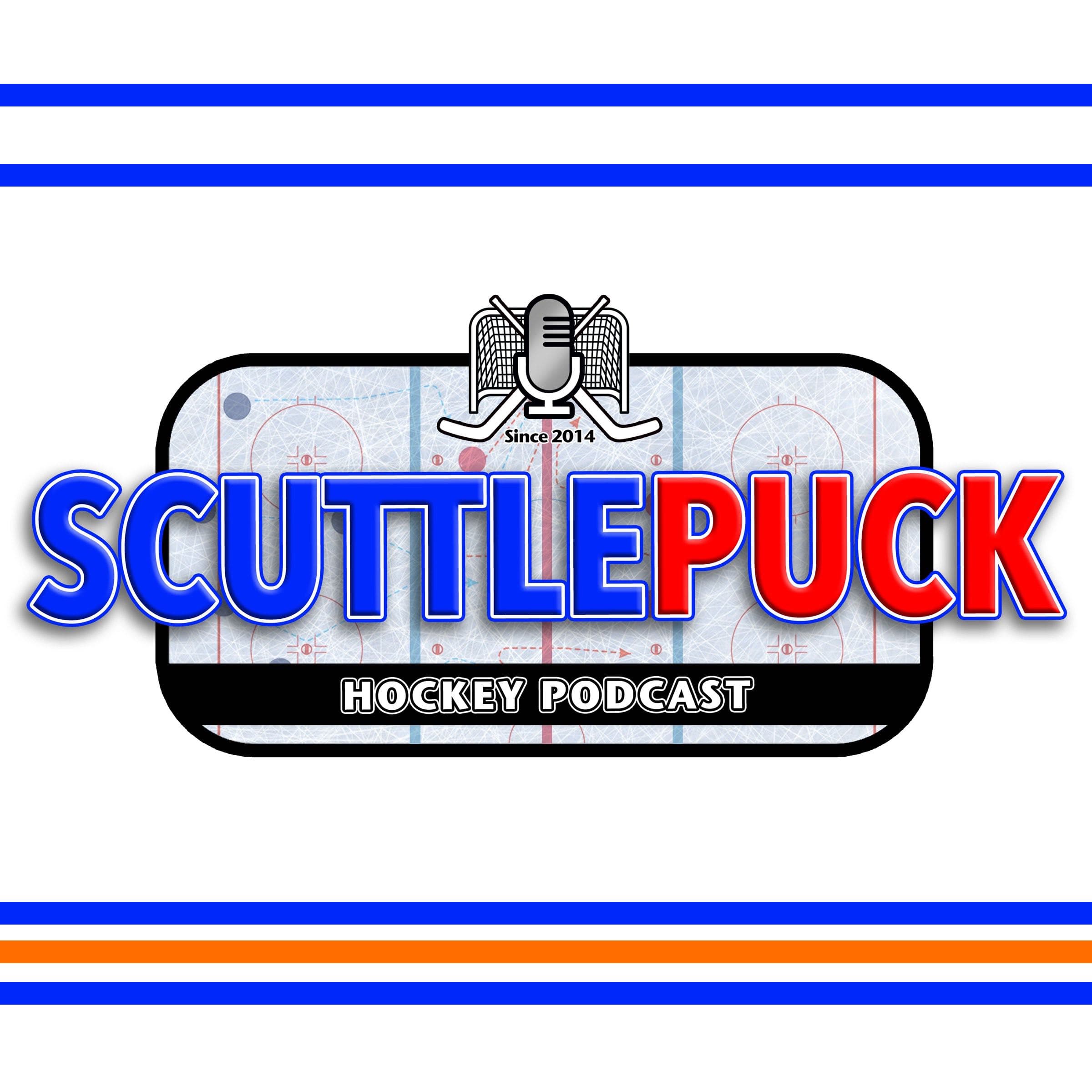 ScuttlePuck NHL Hockey Podcast podcast artwork