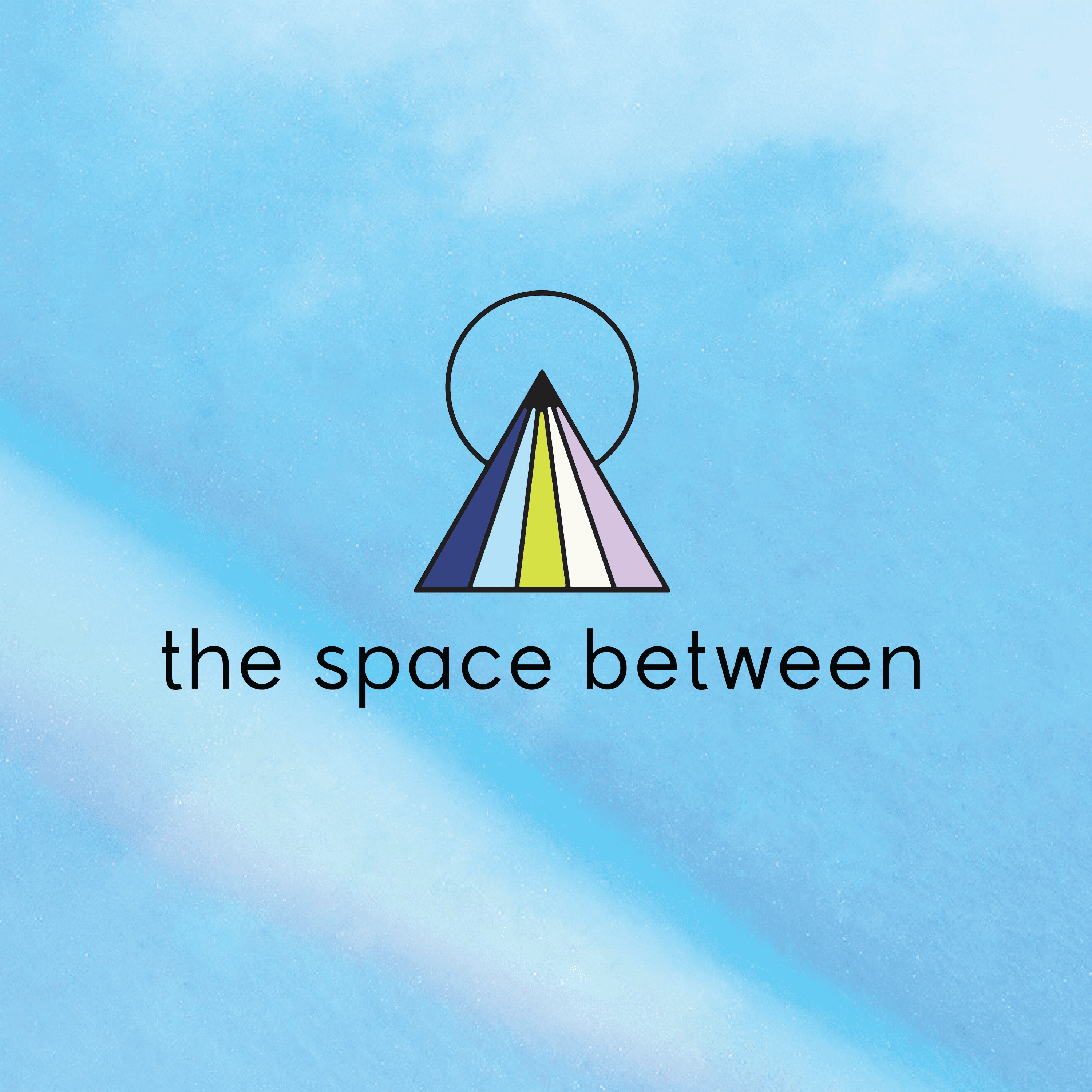 The Space Between with Alyson Rixner podcast artwork