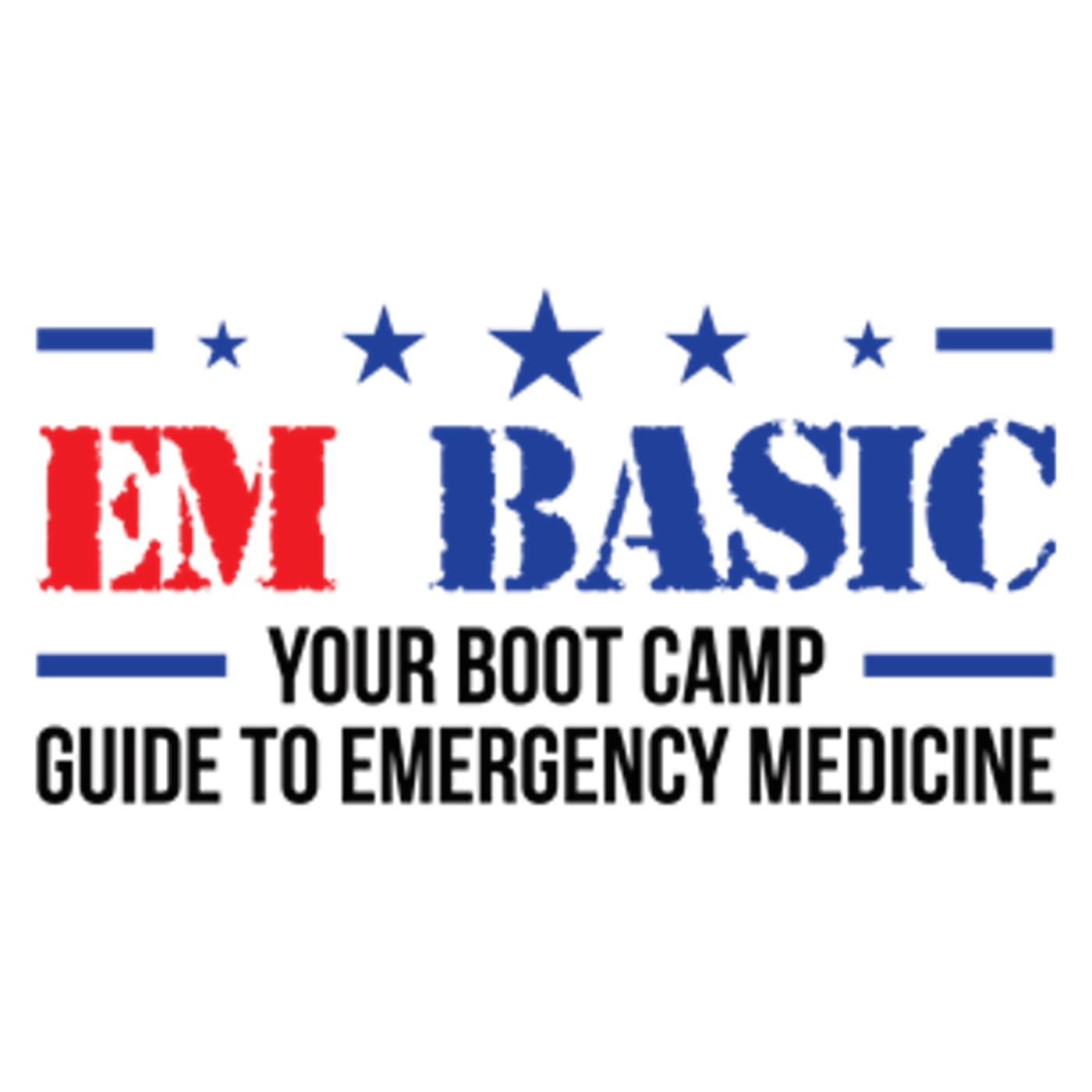 EM Basic podcast artwork