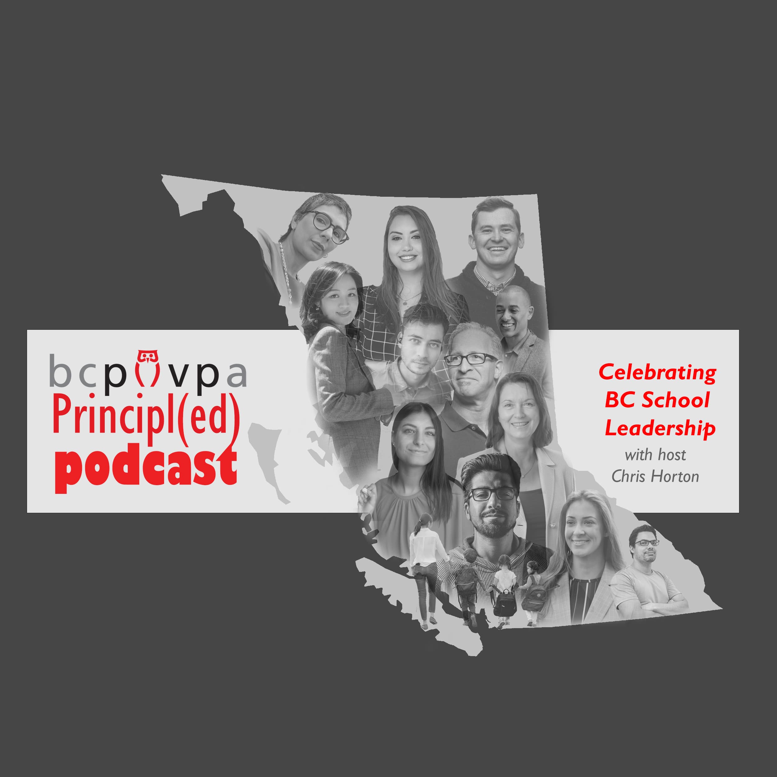 The Principl(ed) Podcast podcast artwork