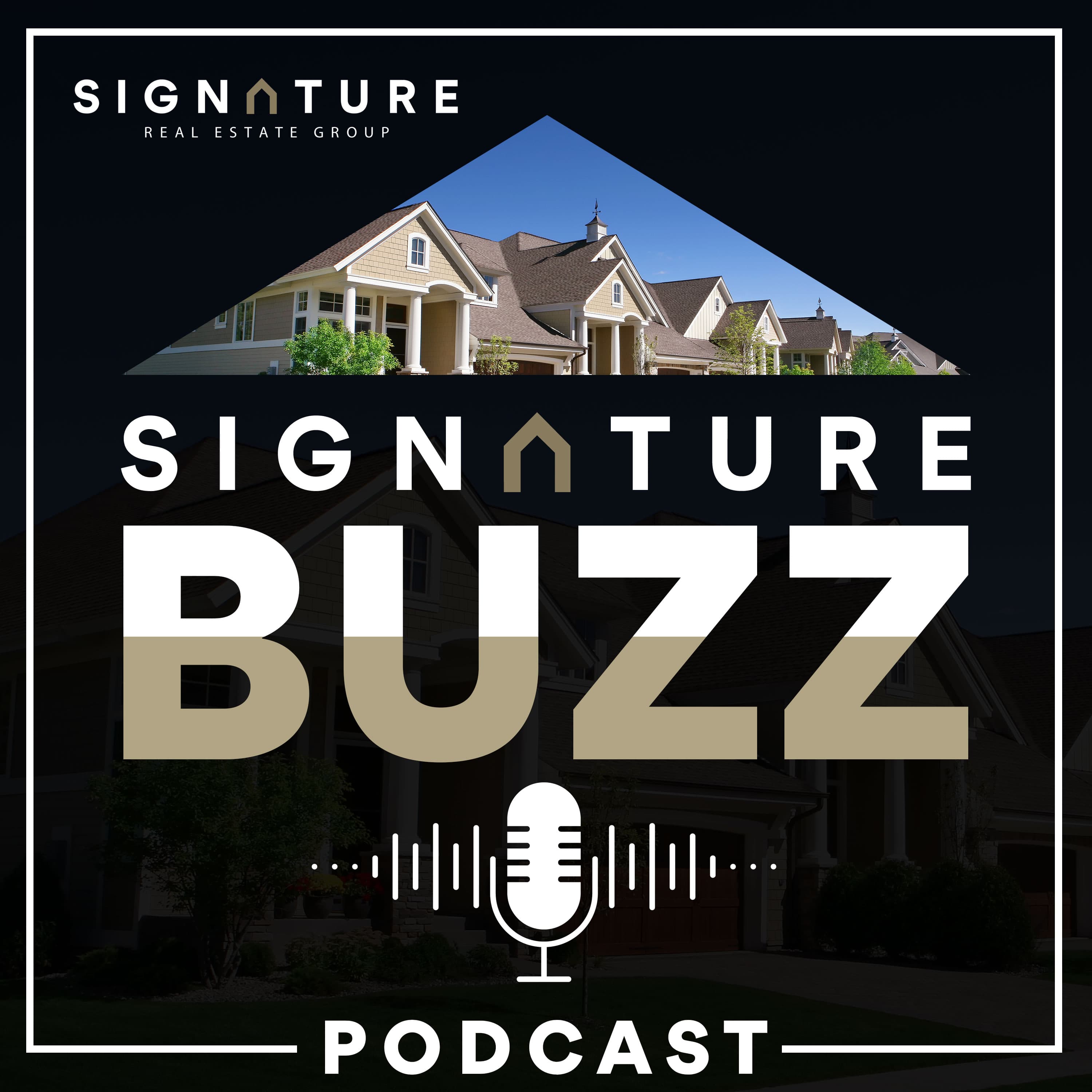 Signature Buzz podcast artwork