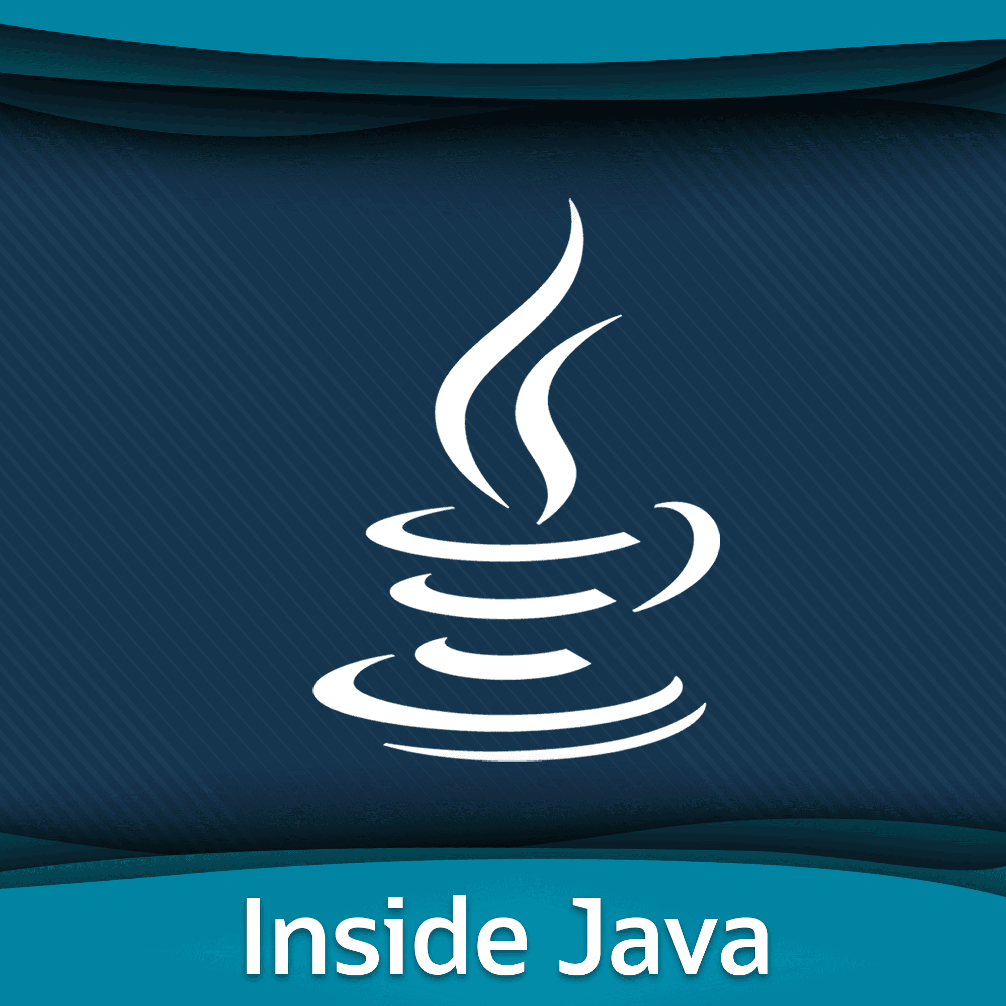Inside Java podcast artwork