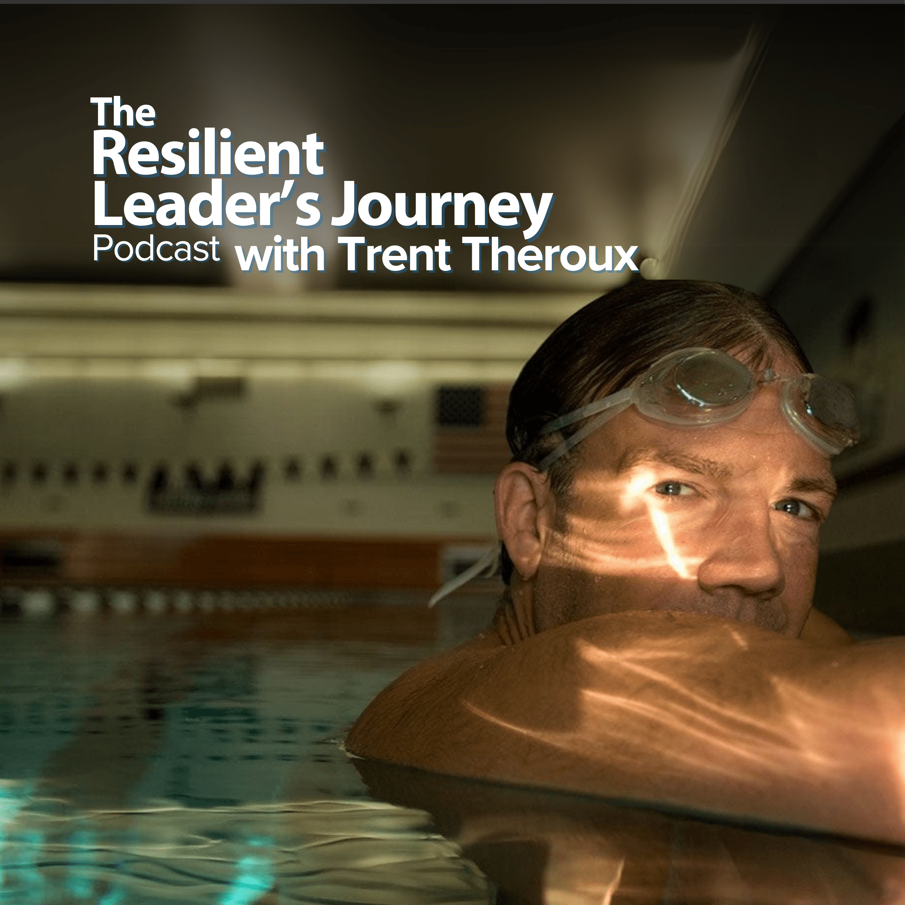 Resilient Leader's Journey podcast artwork