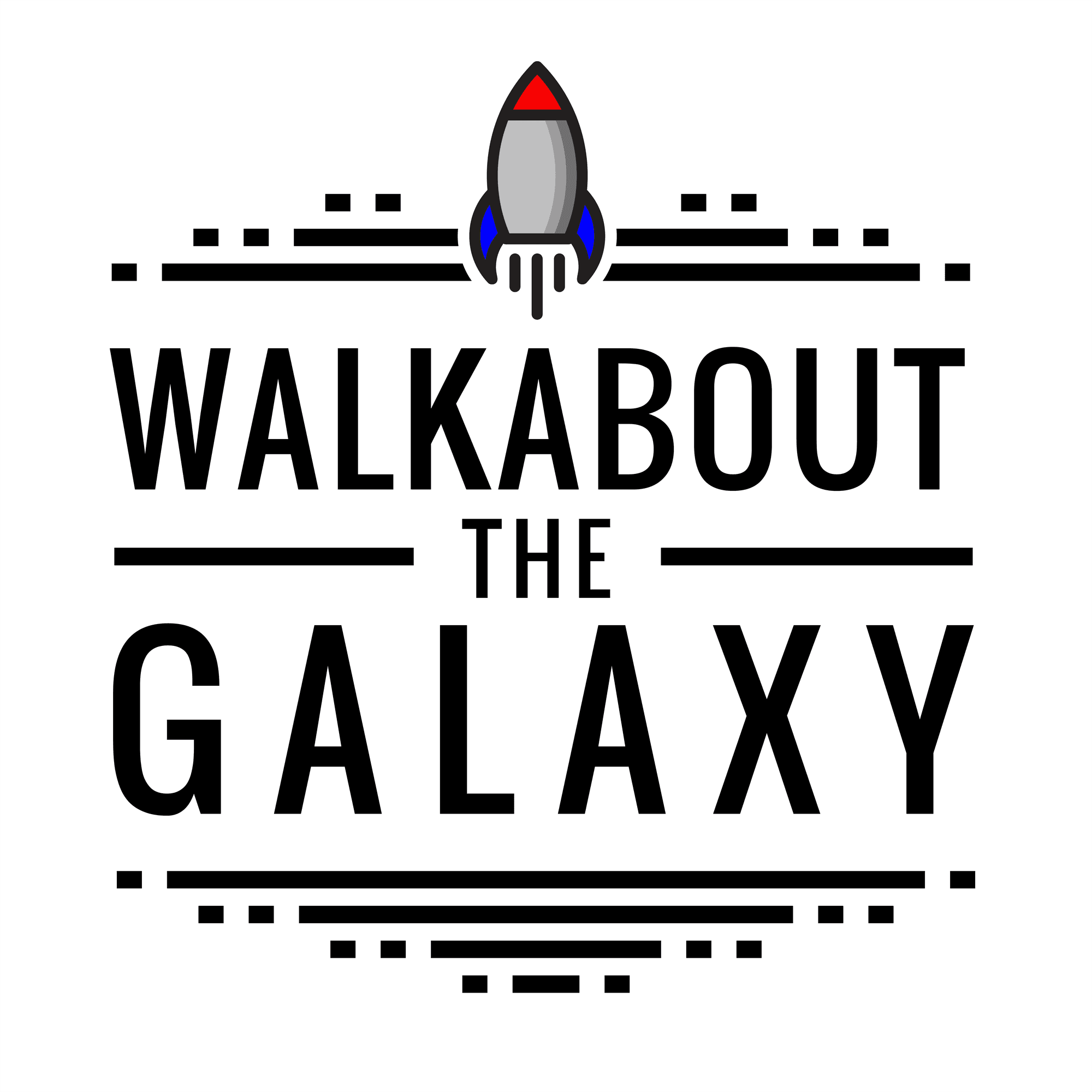 Walkabout the Galaxy podcast artwork