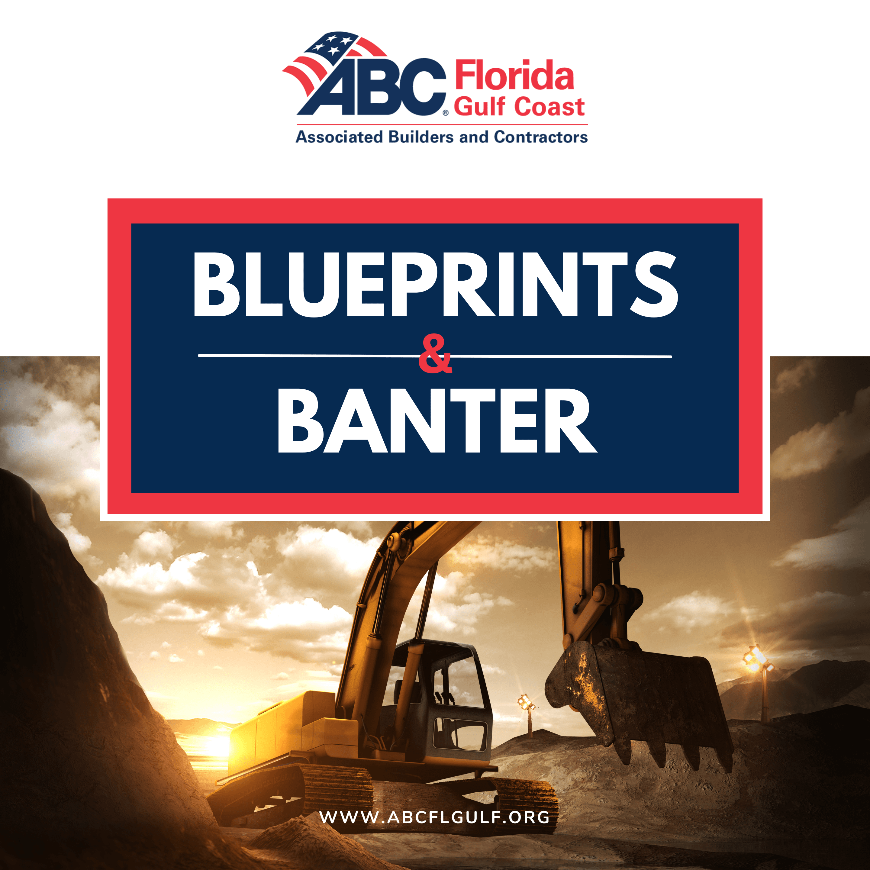 Blueprints & Banter podcast artwork