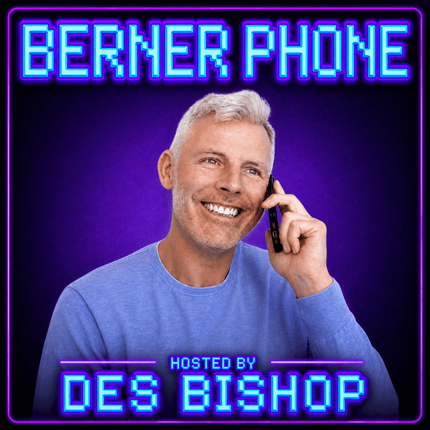 Berner Phone podcast artwork