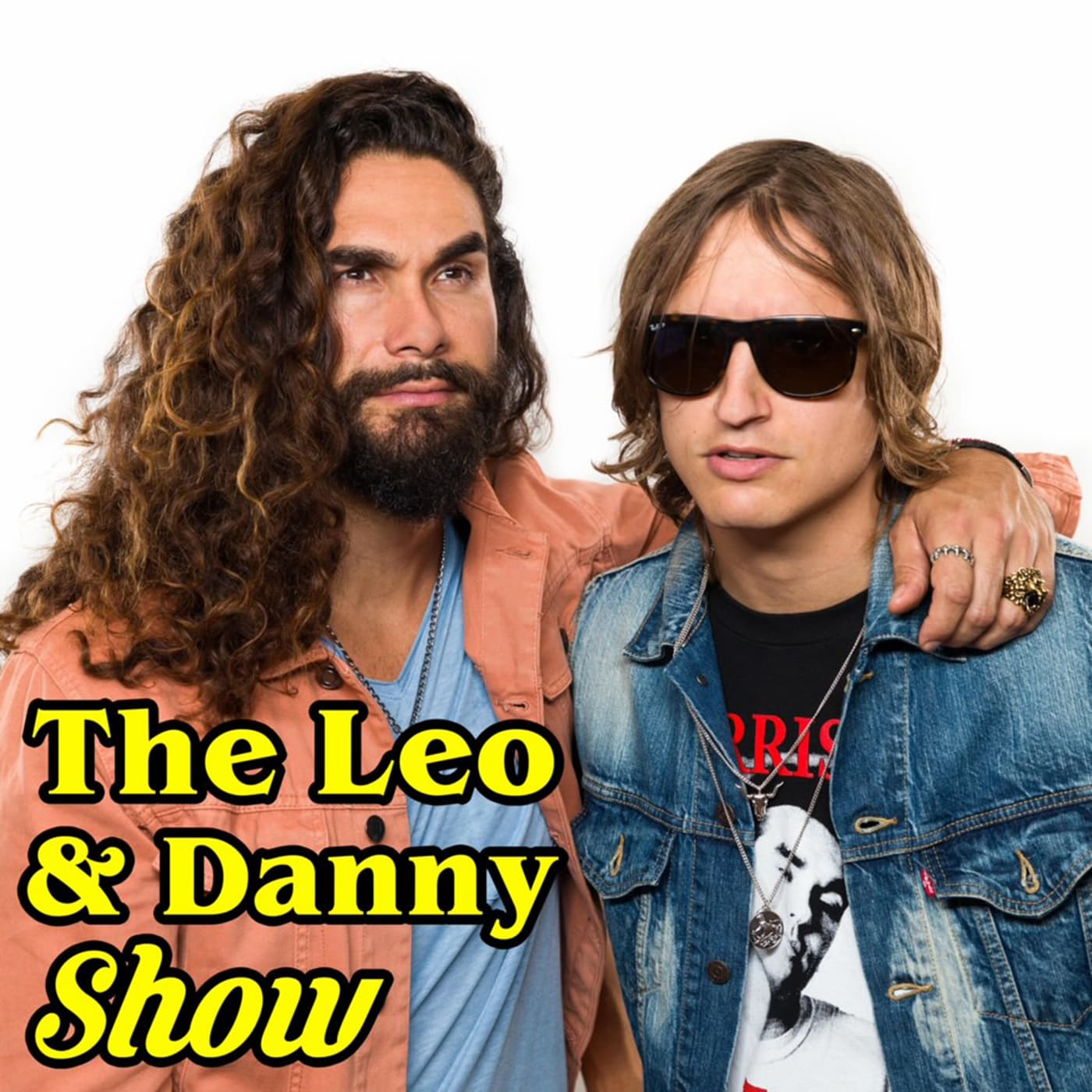 The Leo & Danny Show podcast artwork