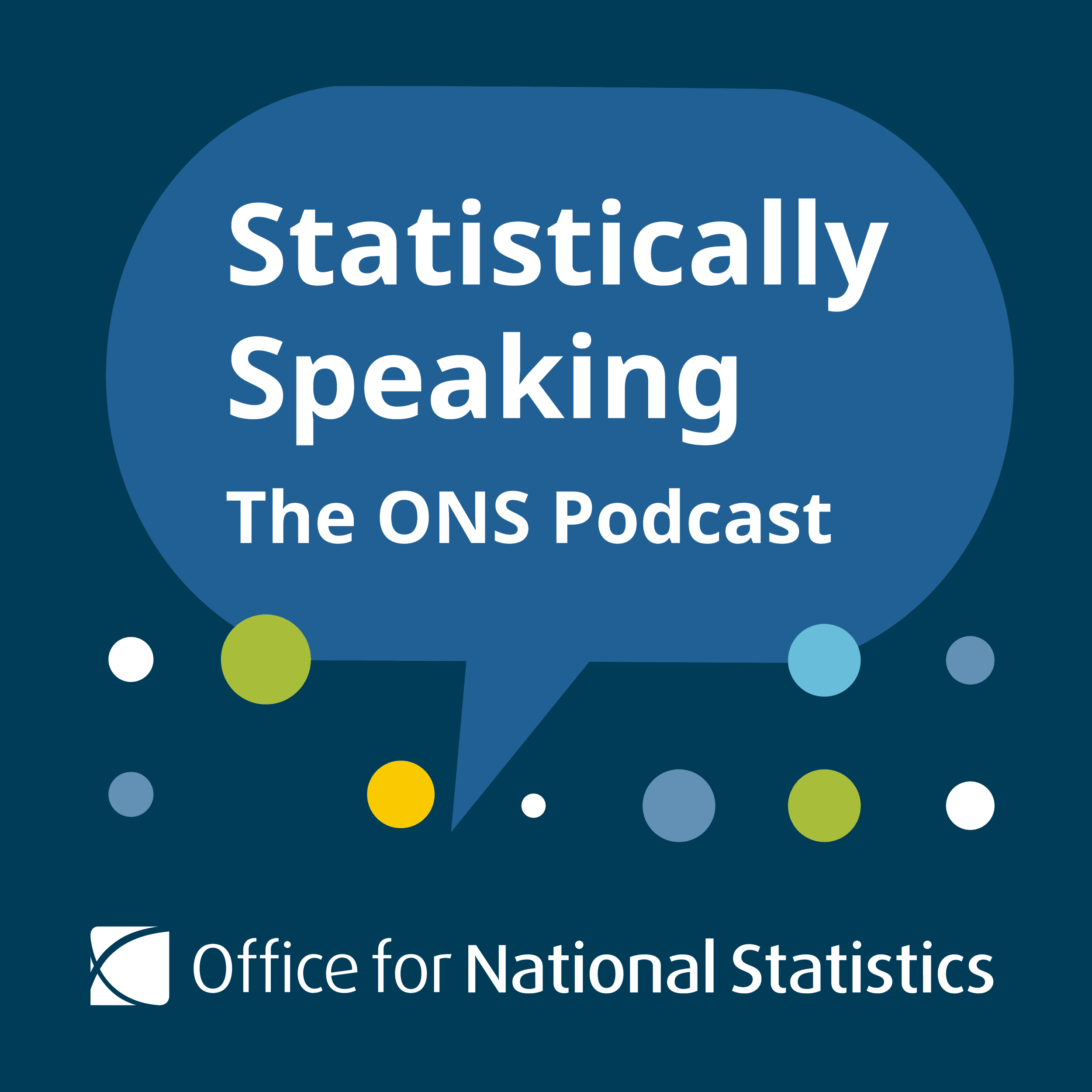 Statistically Speaking podcast artwork