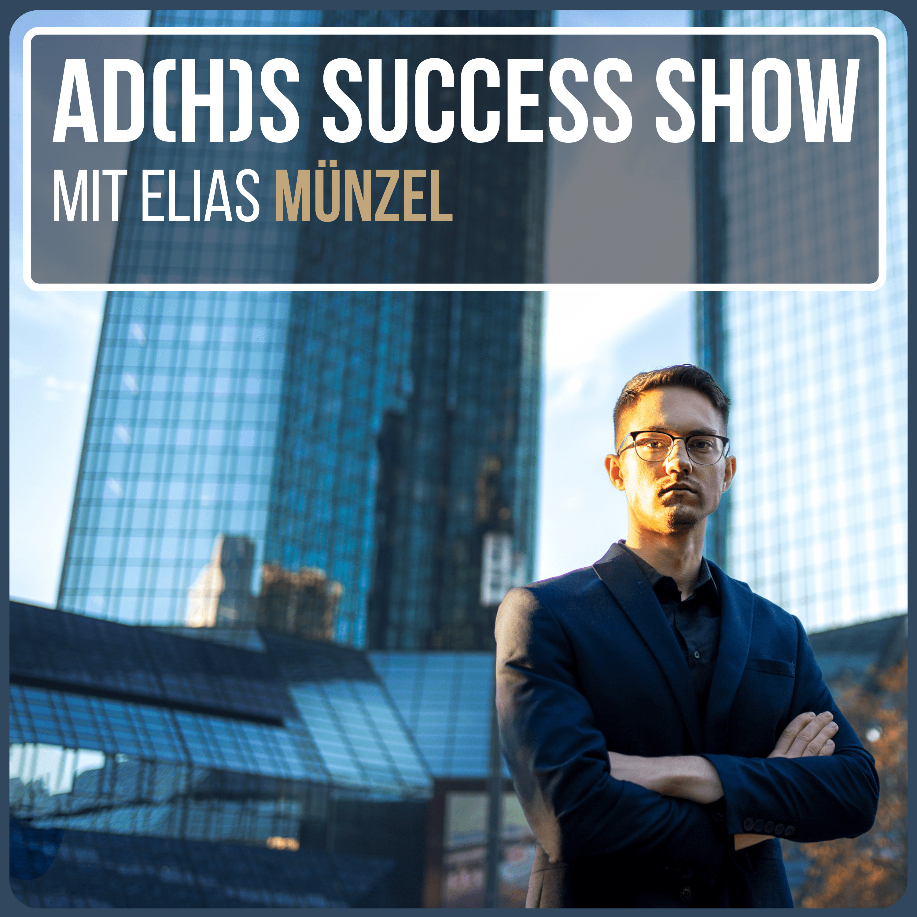 Adhs Success - Erfolg mit Adhs podcast artwork
