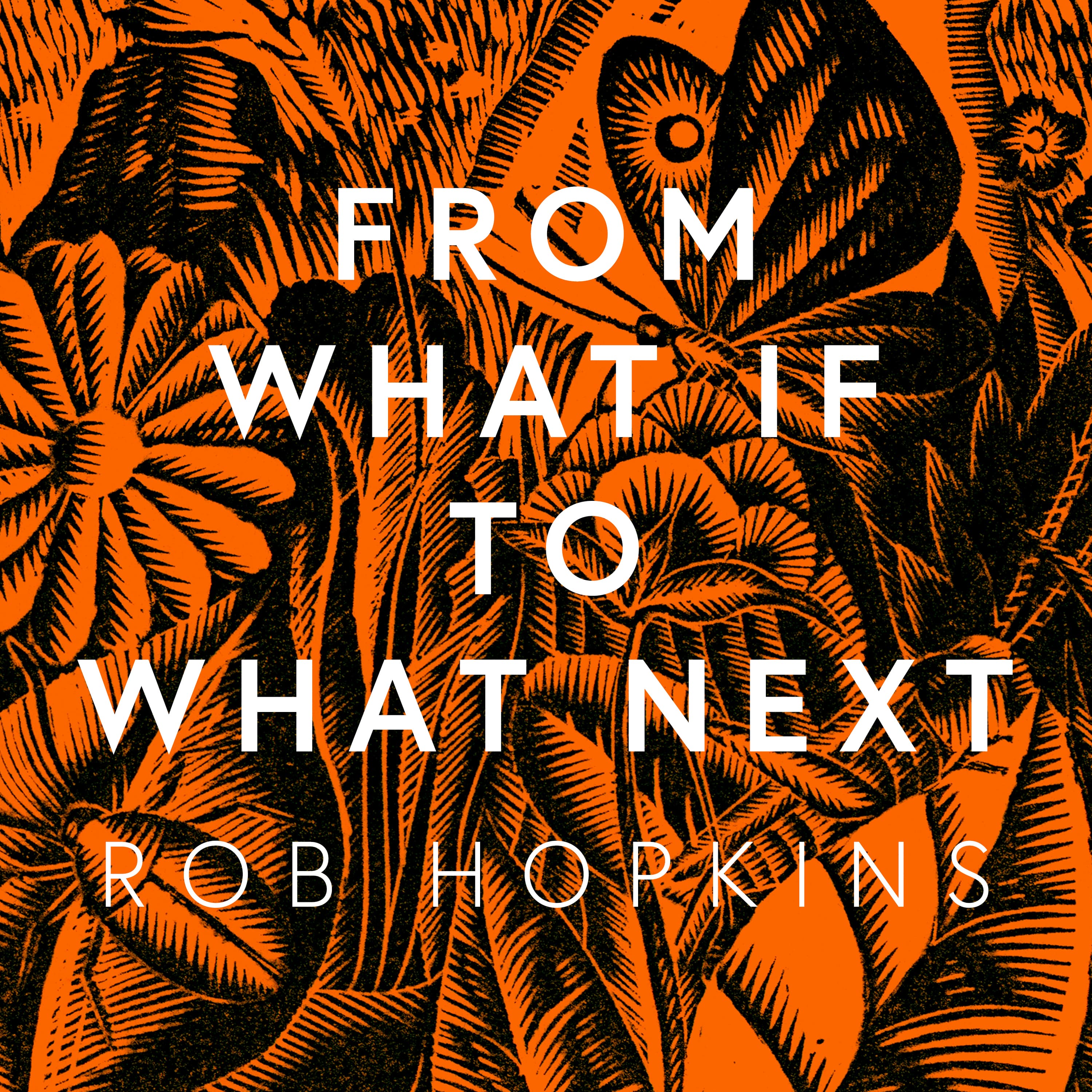 From What If to What Next podcast artwork