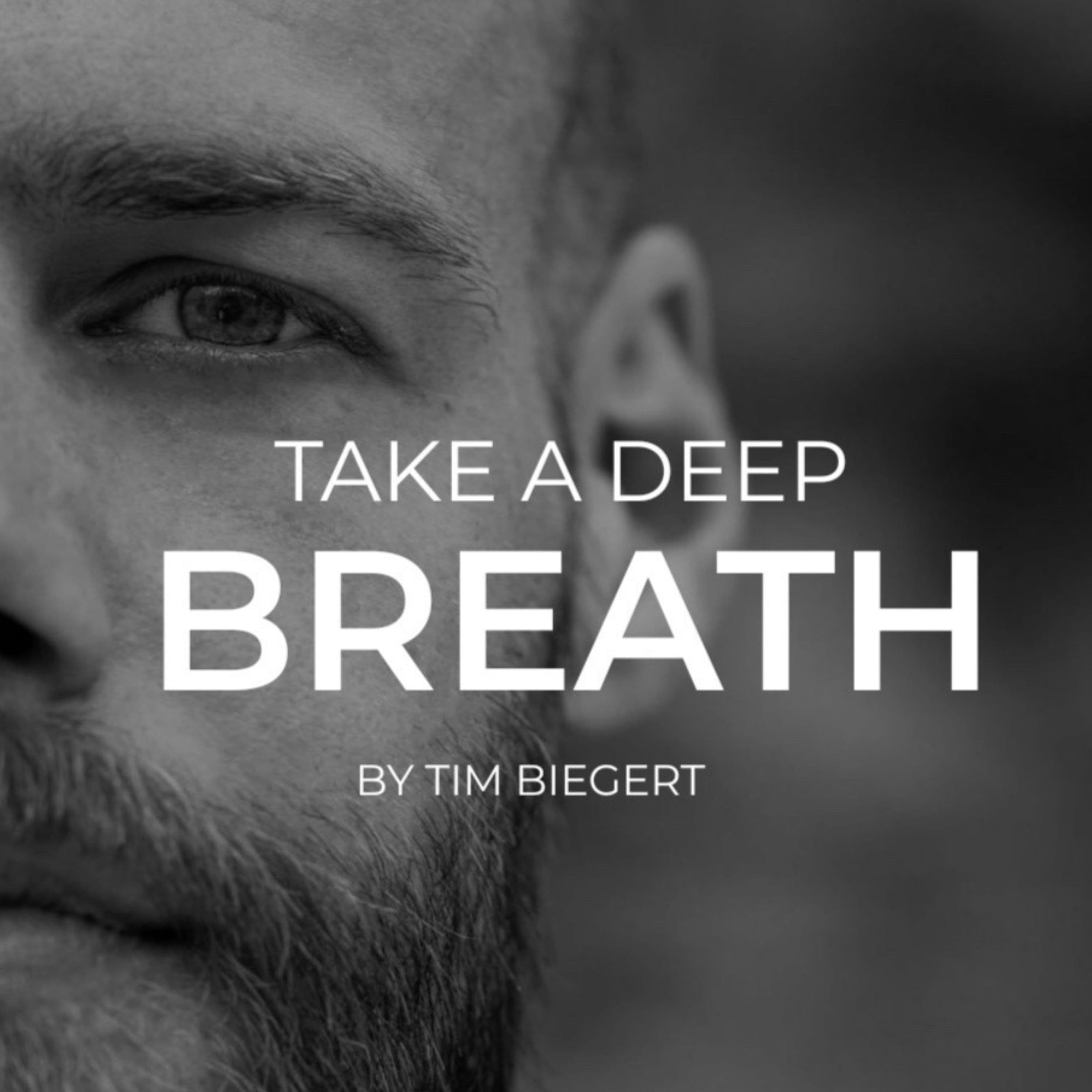 Take a deep BREATH podcast artwork