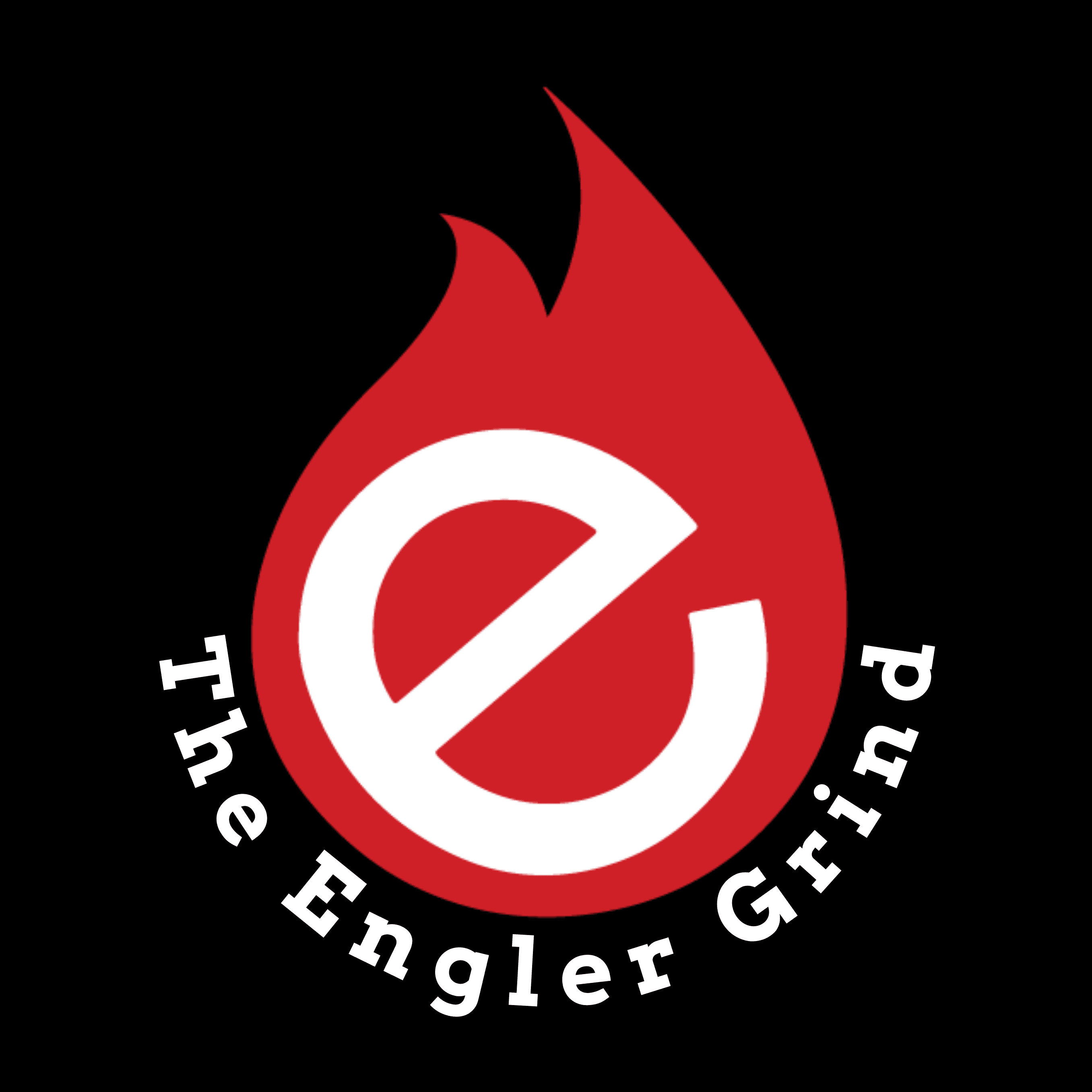 The Engler Grind podcast artwork