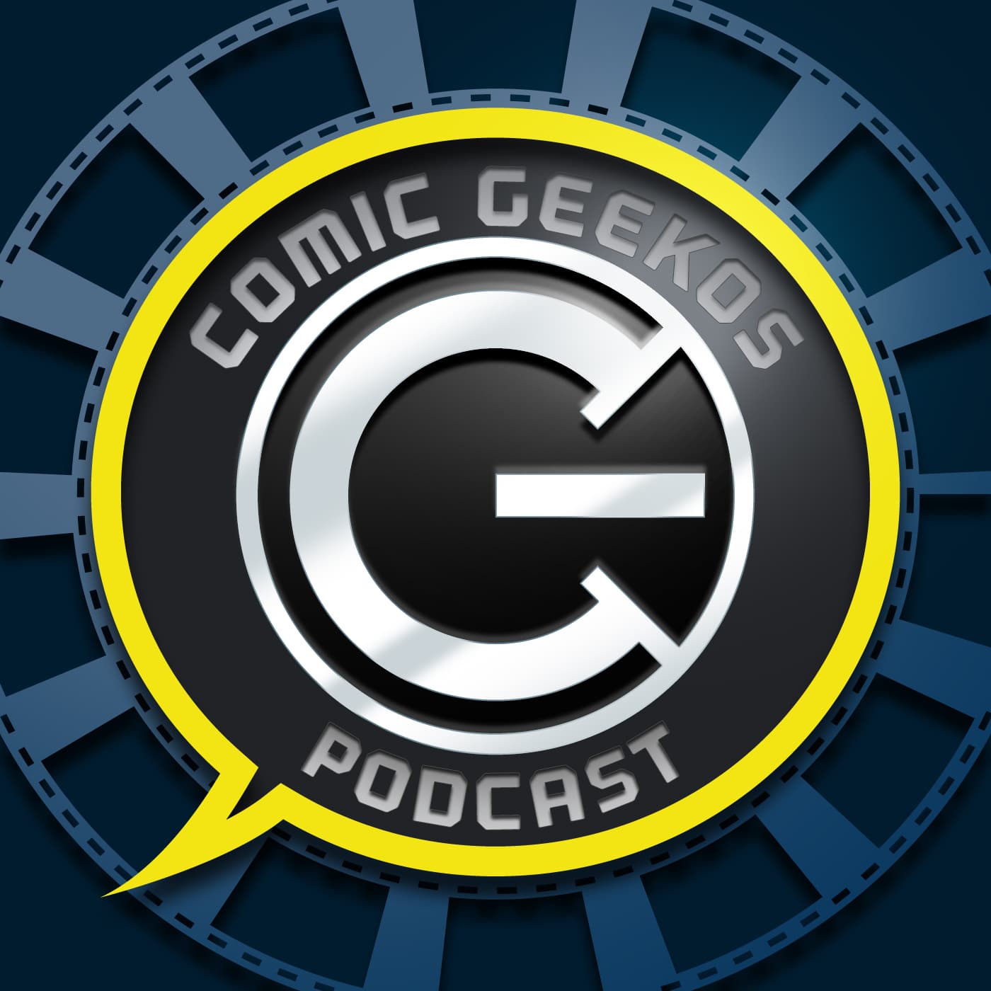 Comic Geekos podcast artwork