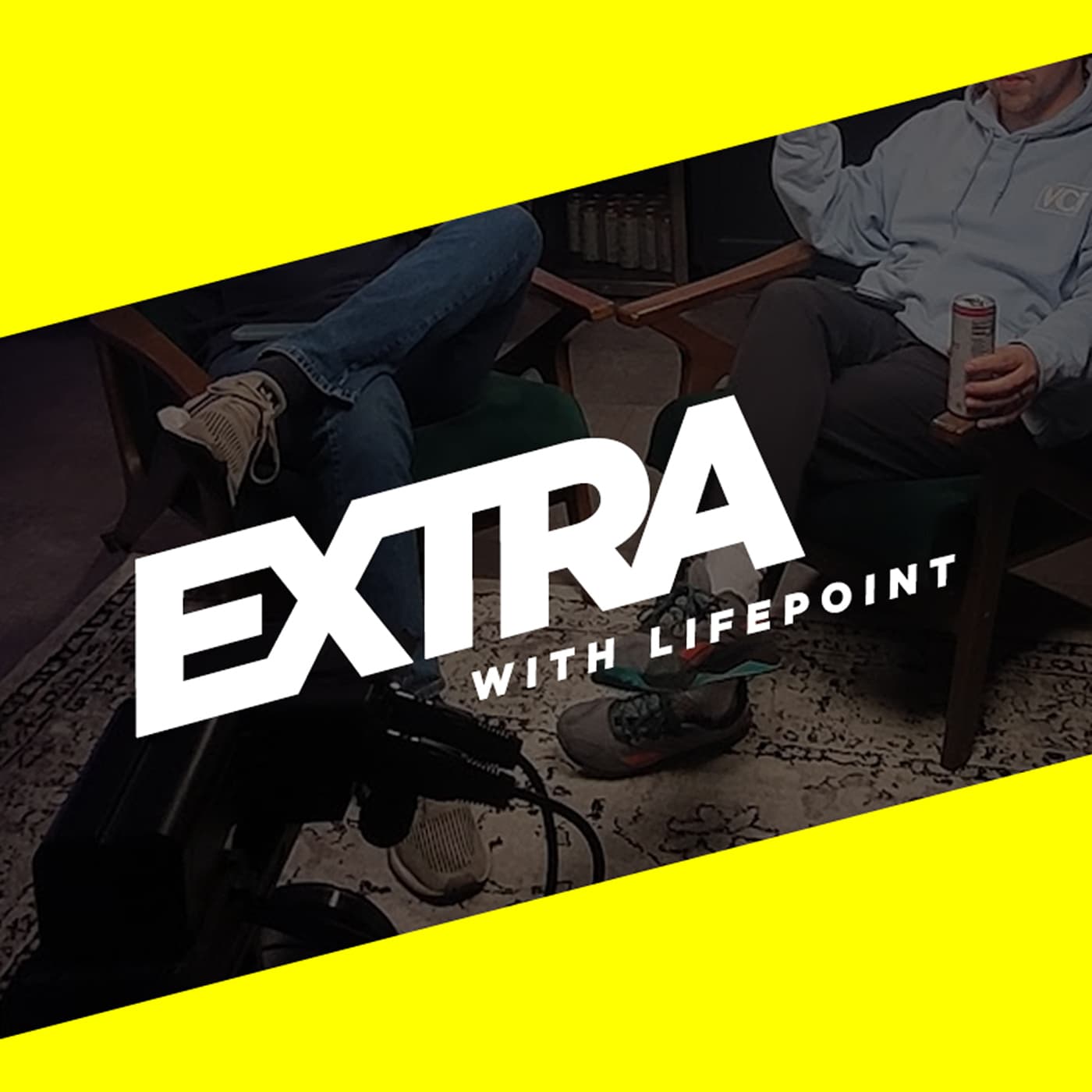 Extra With LifePoint podcast artwork