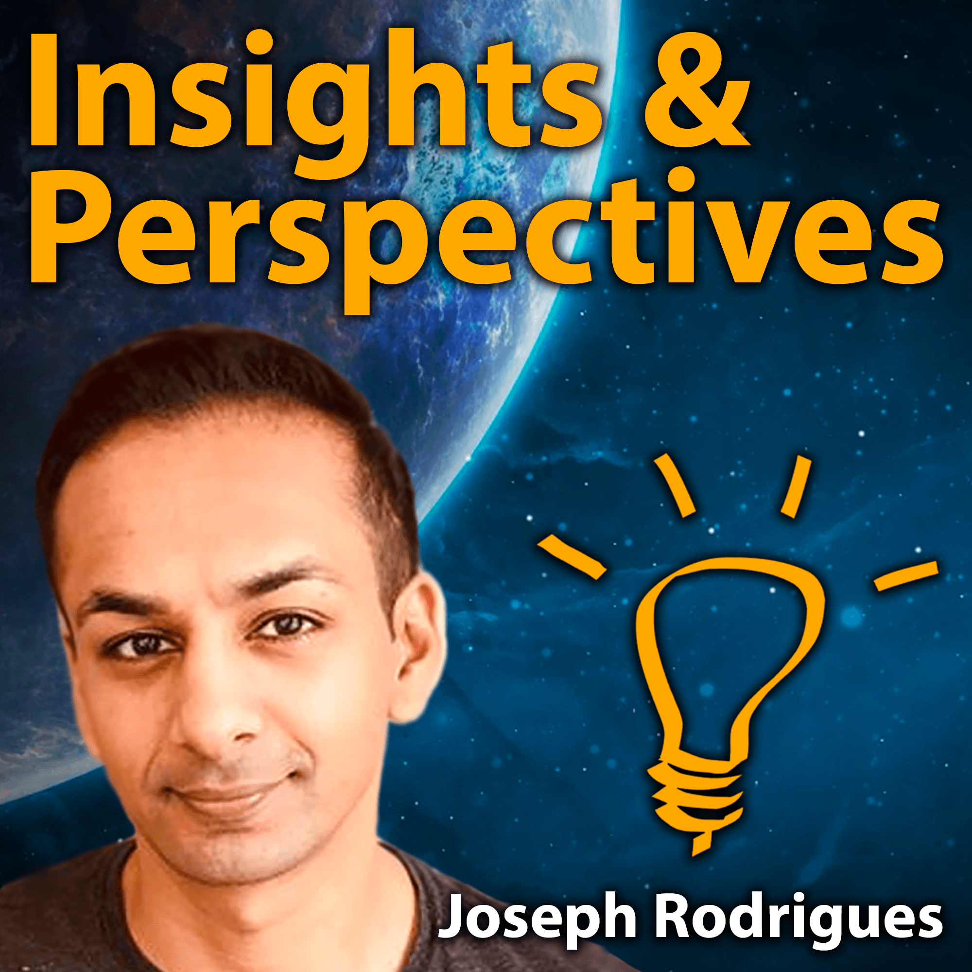 Insights & Perspectives podcast artwork