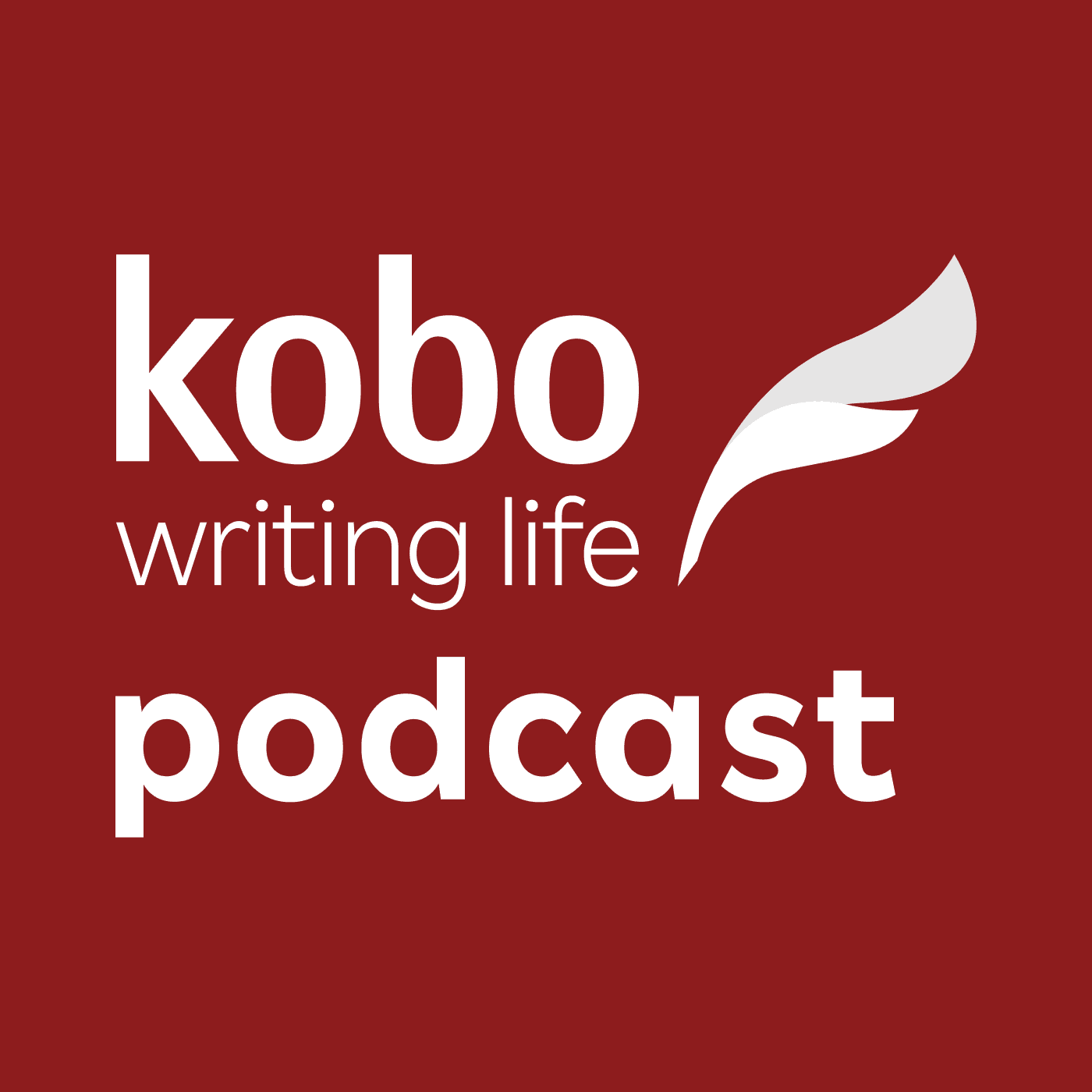Kobo Writing Life Podcast podcast artwork