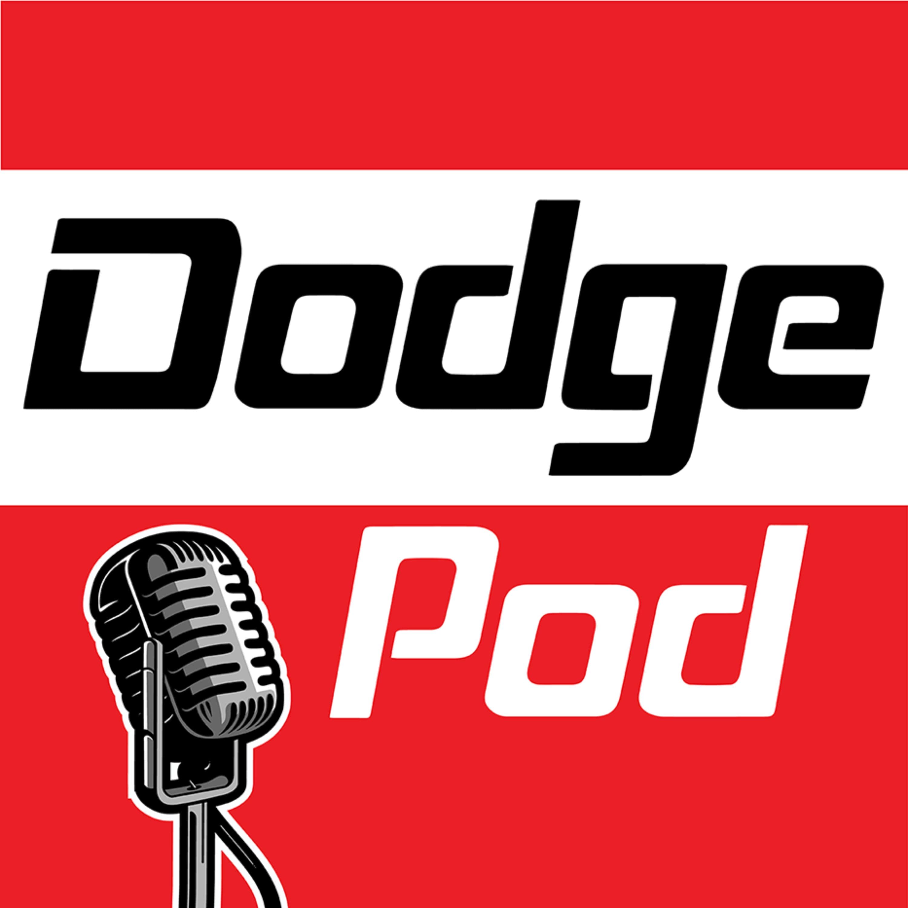 Dodge Pod podcast artwork