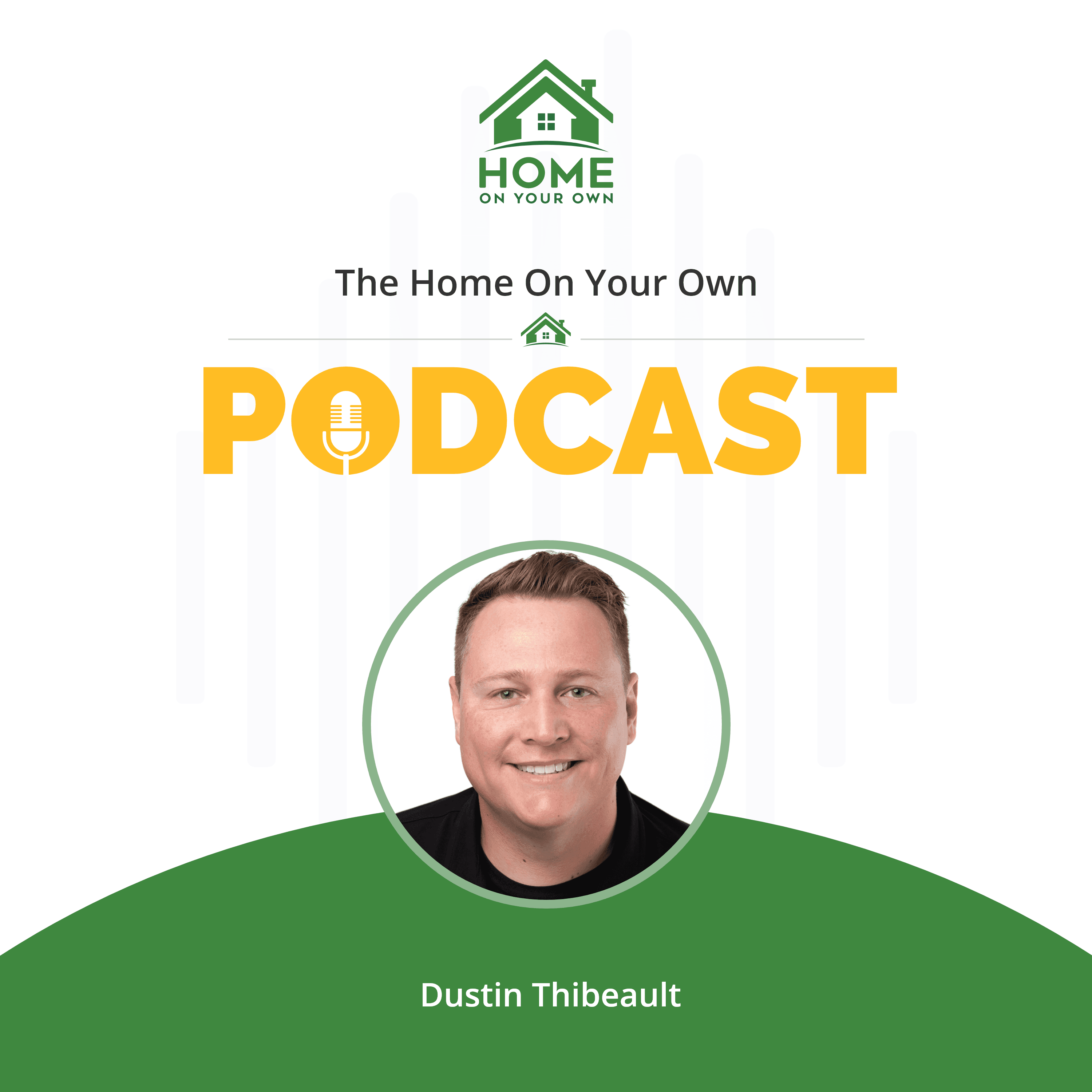 The Home On Your Own Podcast podcast artwork