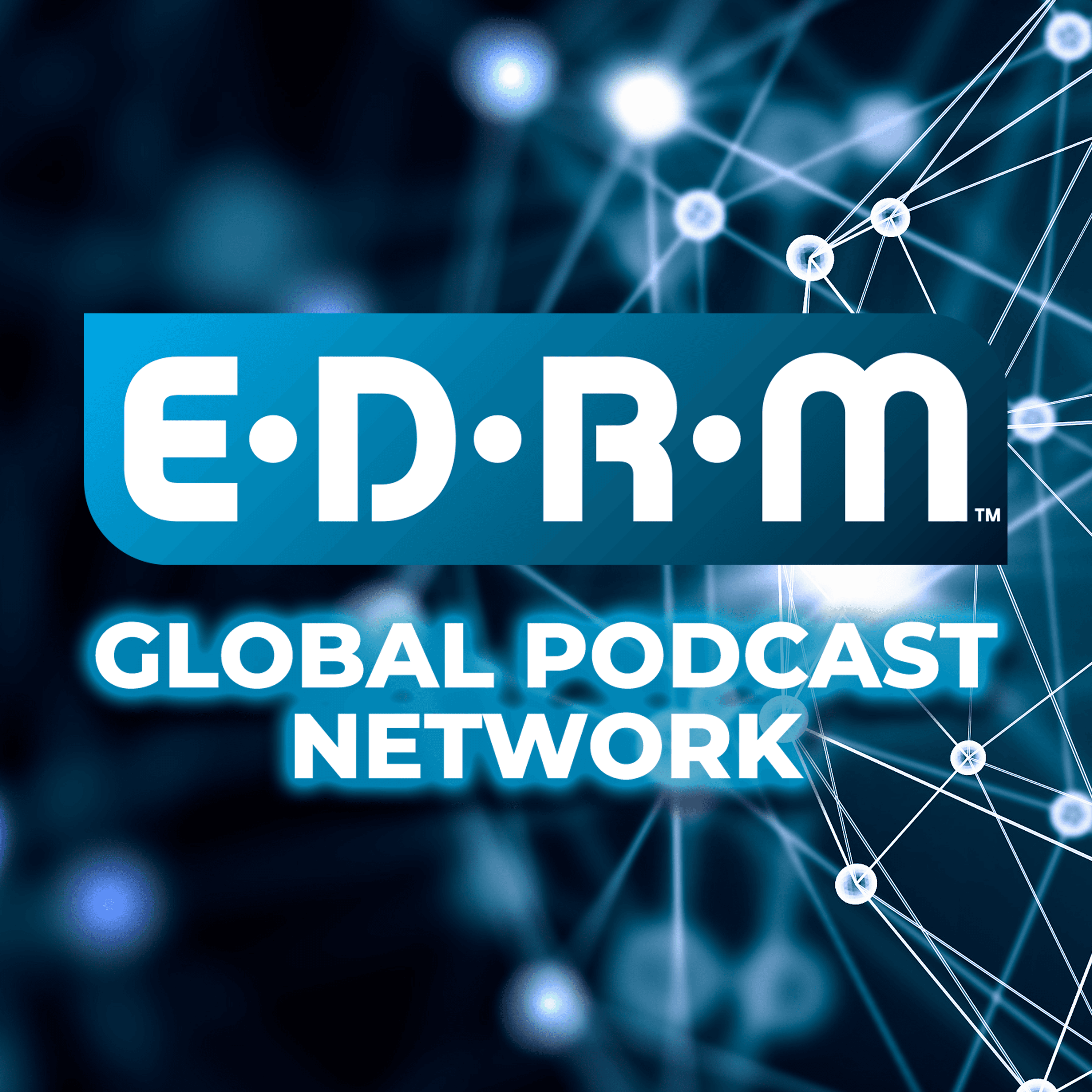 EDRM Global Podcast Network podcast artwork