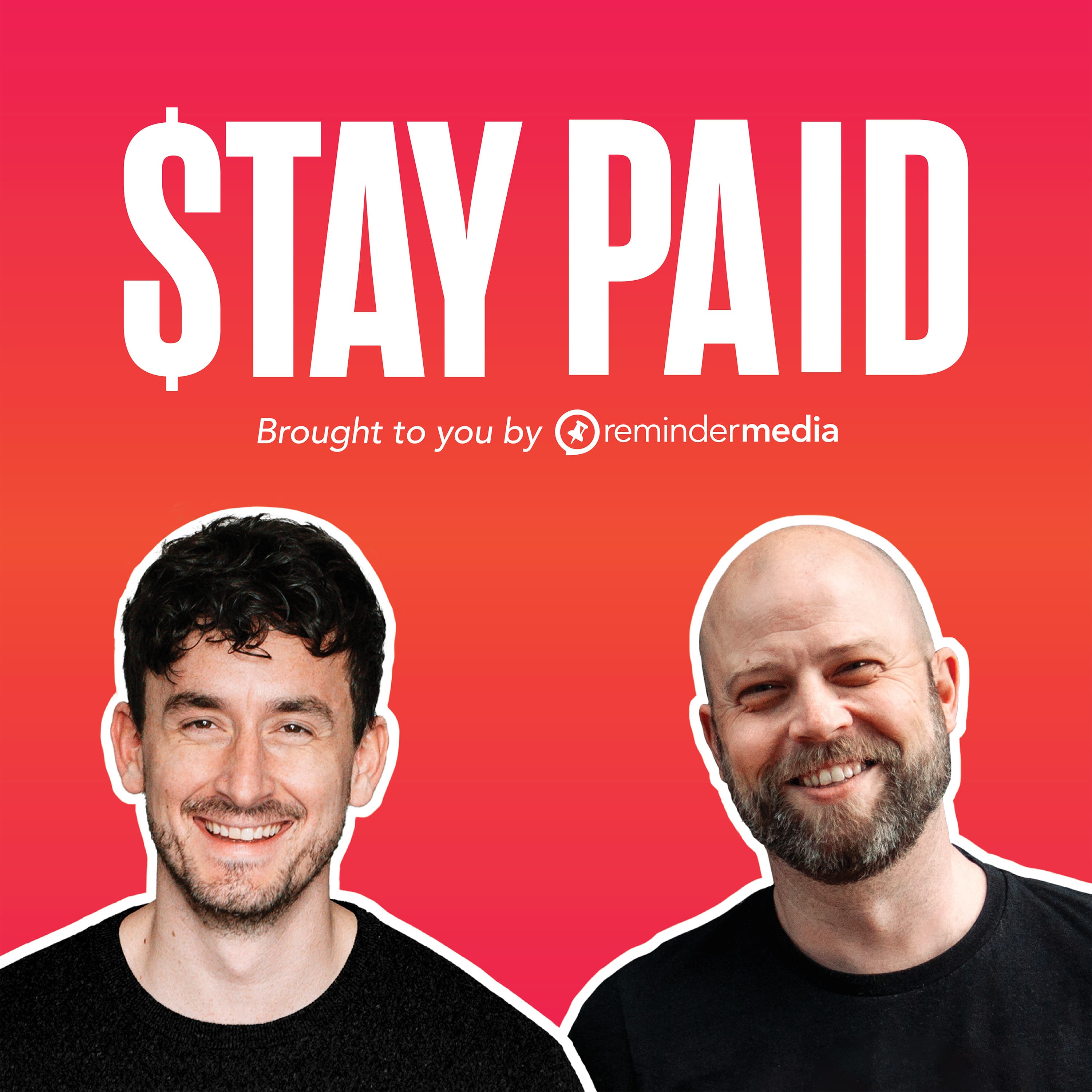 Stay Paid Podcast podcast artwork