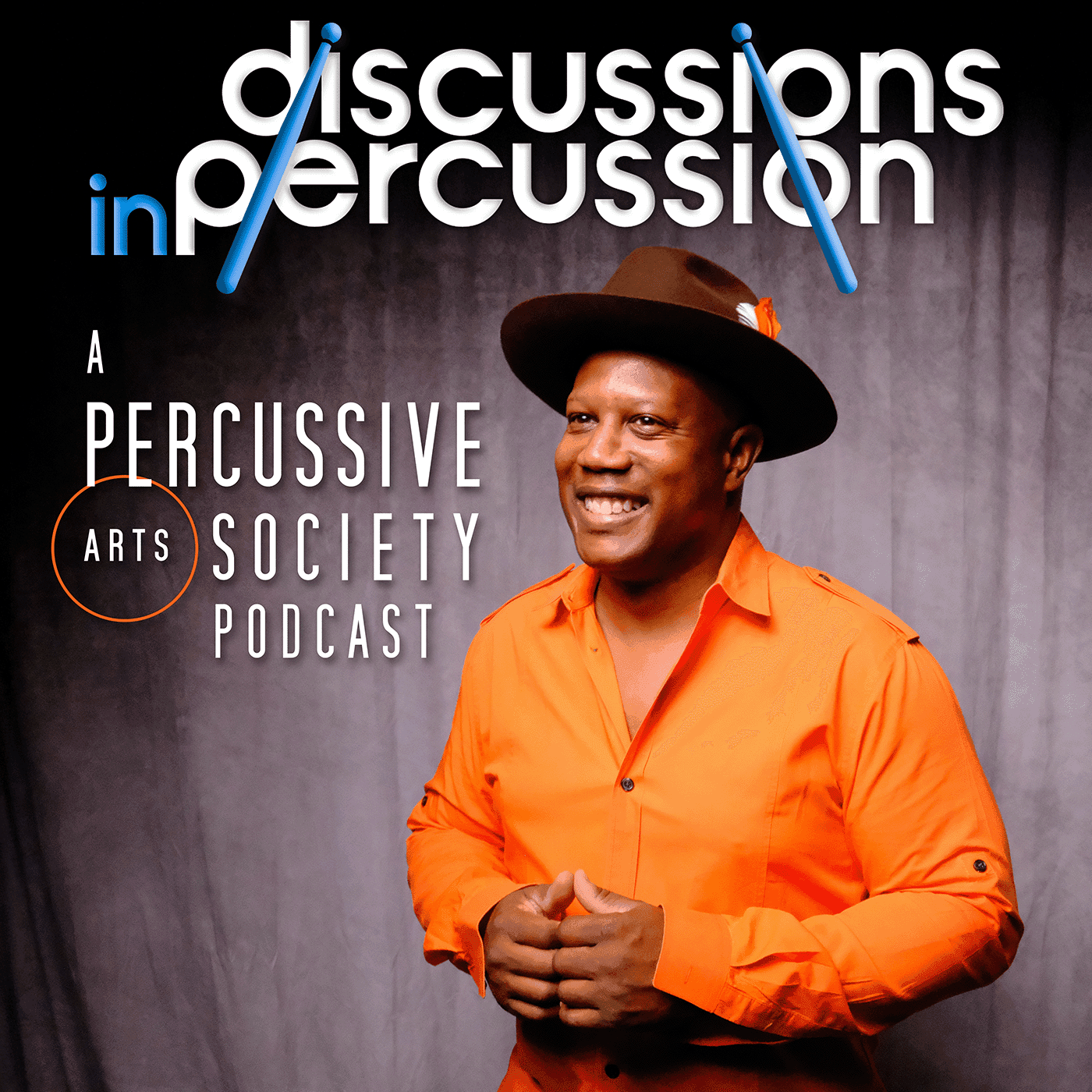 Discussions in Percussion podcast artwork