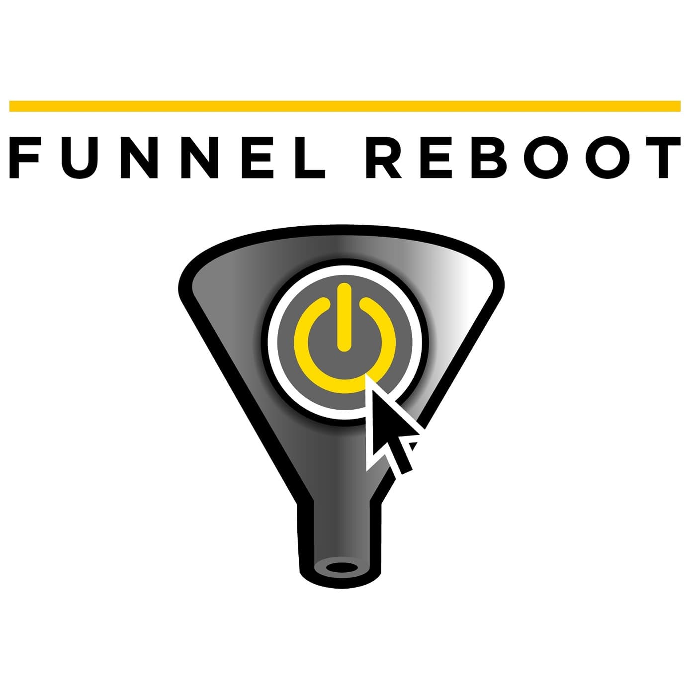 Funnel Reboot podcast artwork