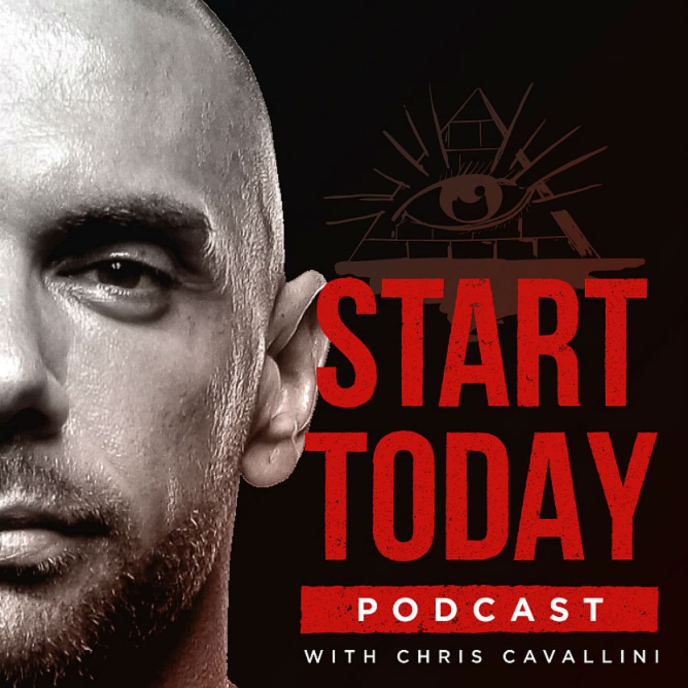 Start Today Podcast podcast artwork