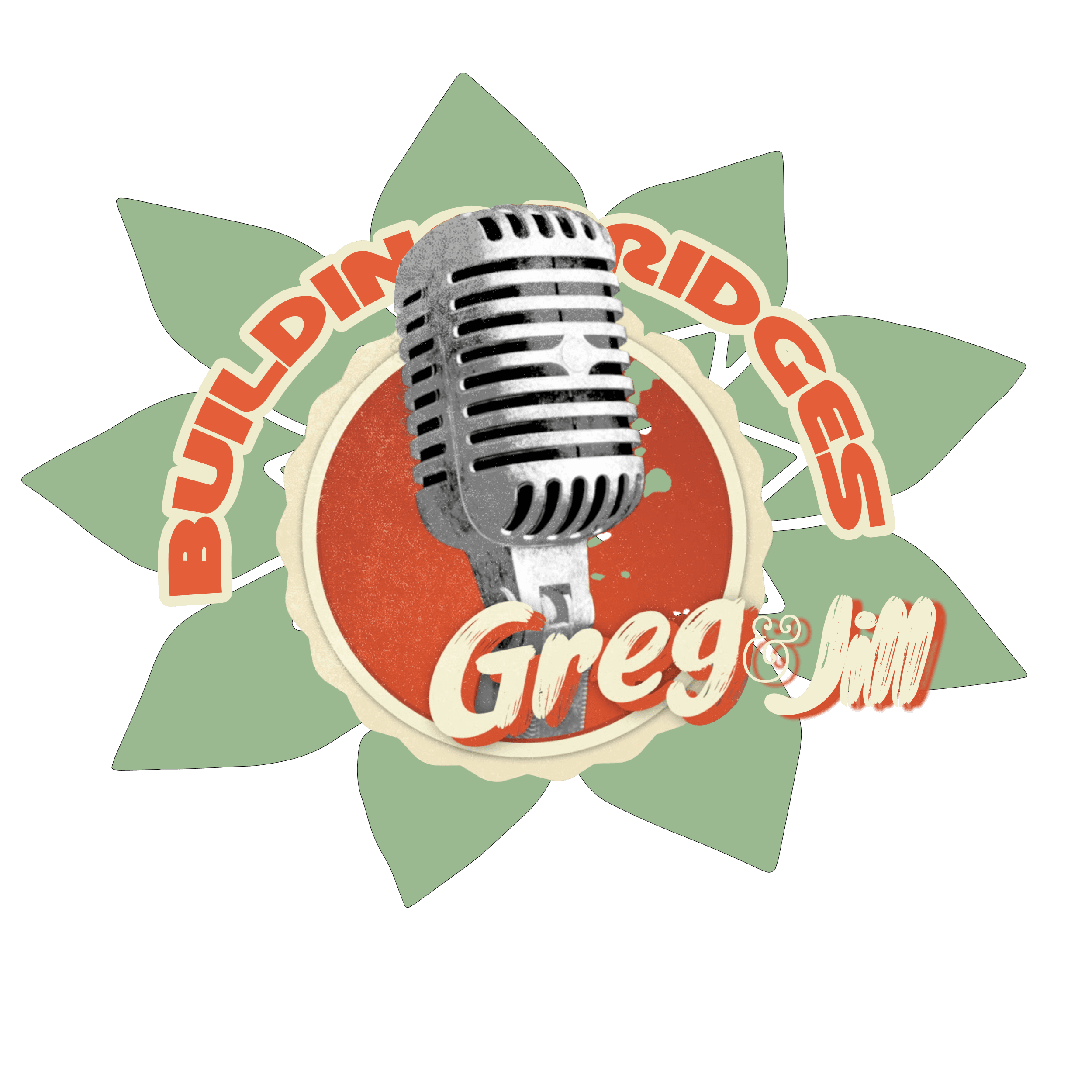 Building Bridges with Greg and Jill podcast artwork