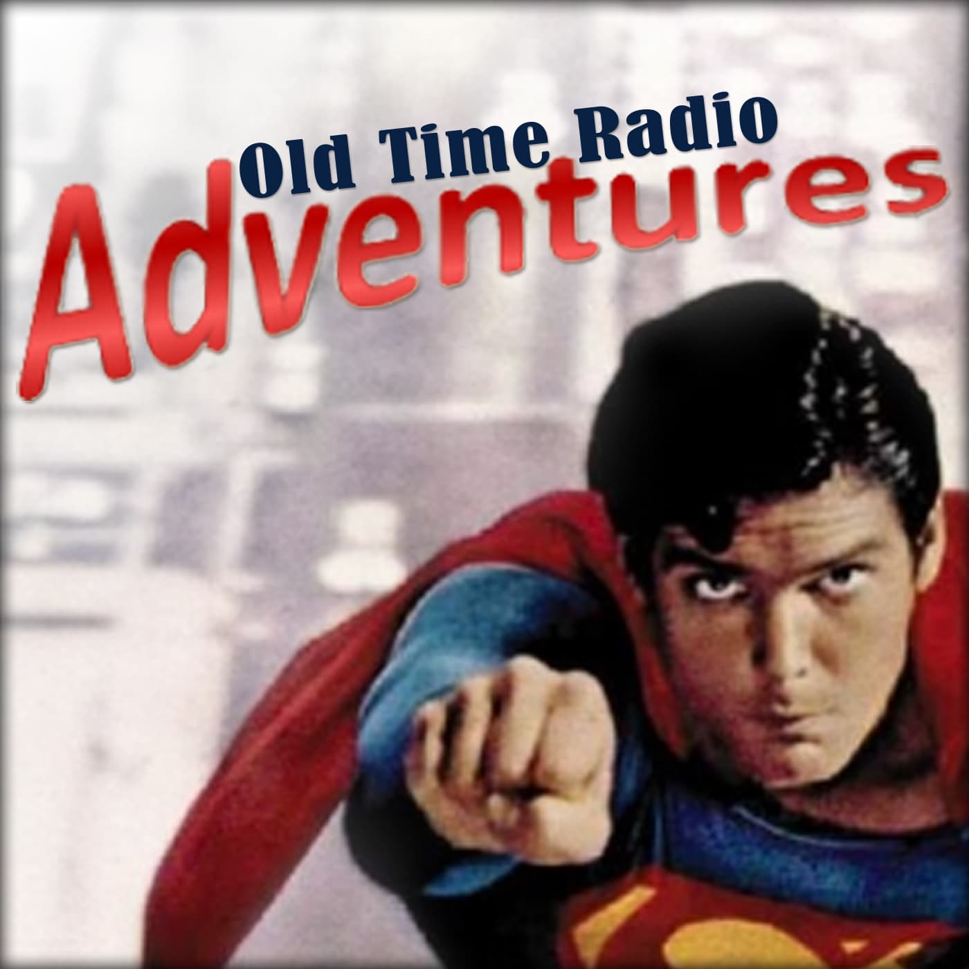 Adventure OTR podcast artwork