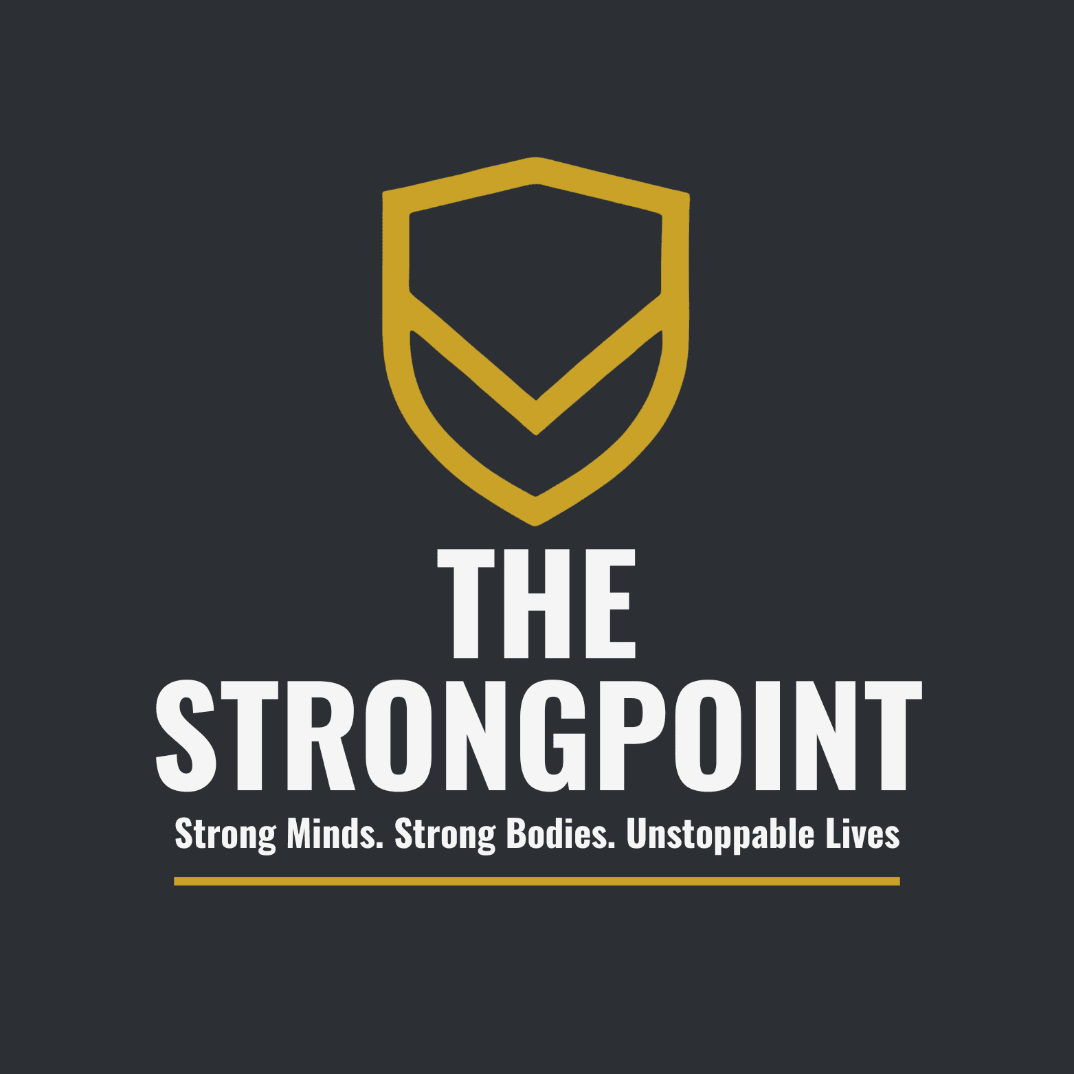 The Strongpoint podcast artwork
