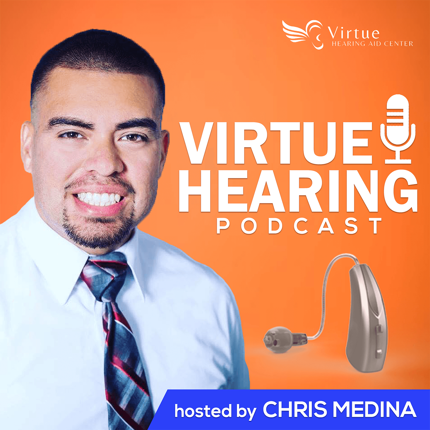 Virtue Hearing Podcast podcast artwork