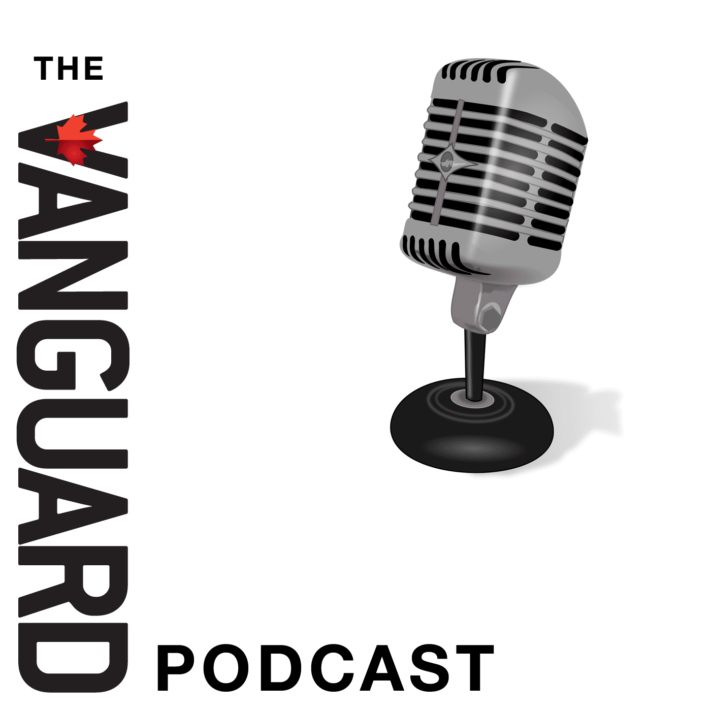 The Vanguard Podcast podcast artwork
