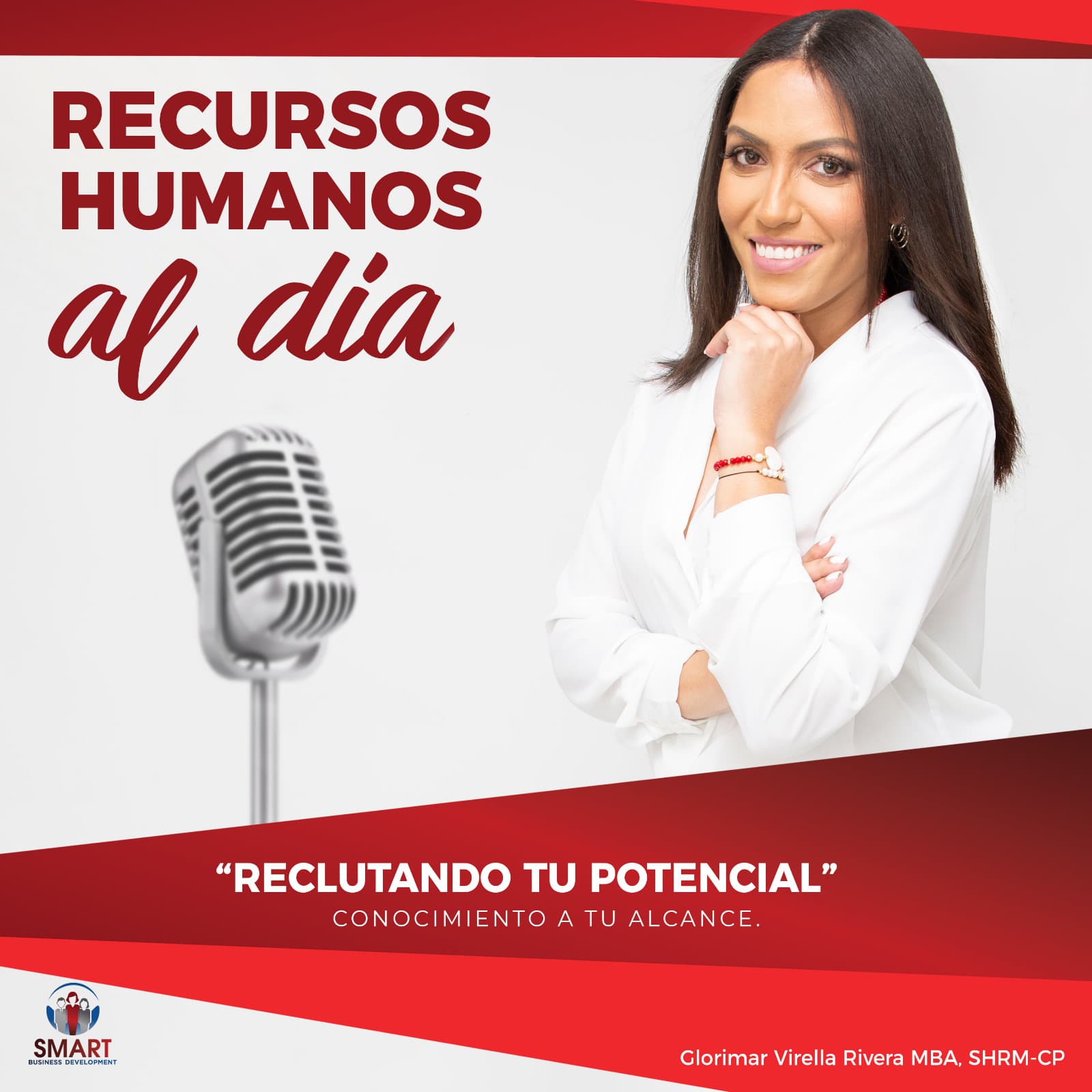 Recursos Humanos al Día podcast artwork