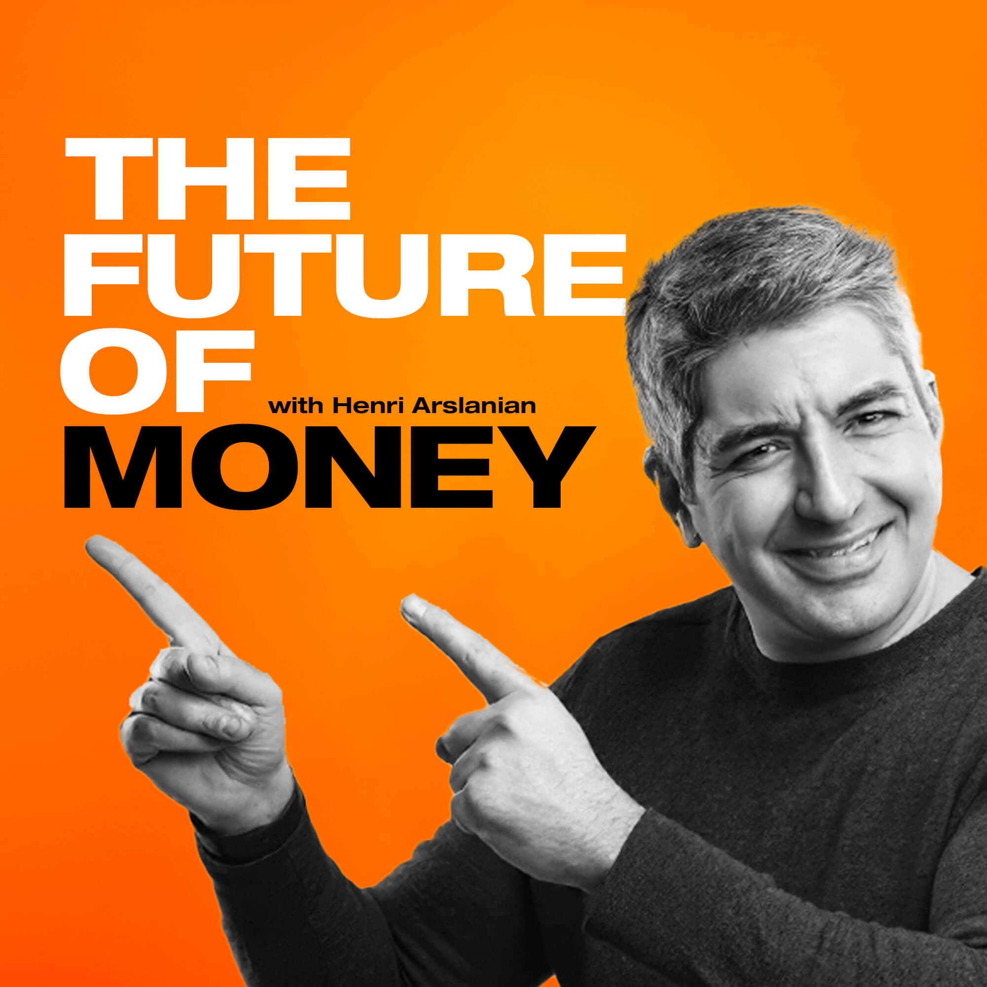 The Future of Money podcast artwork