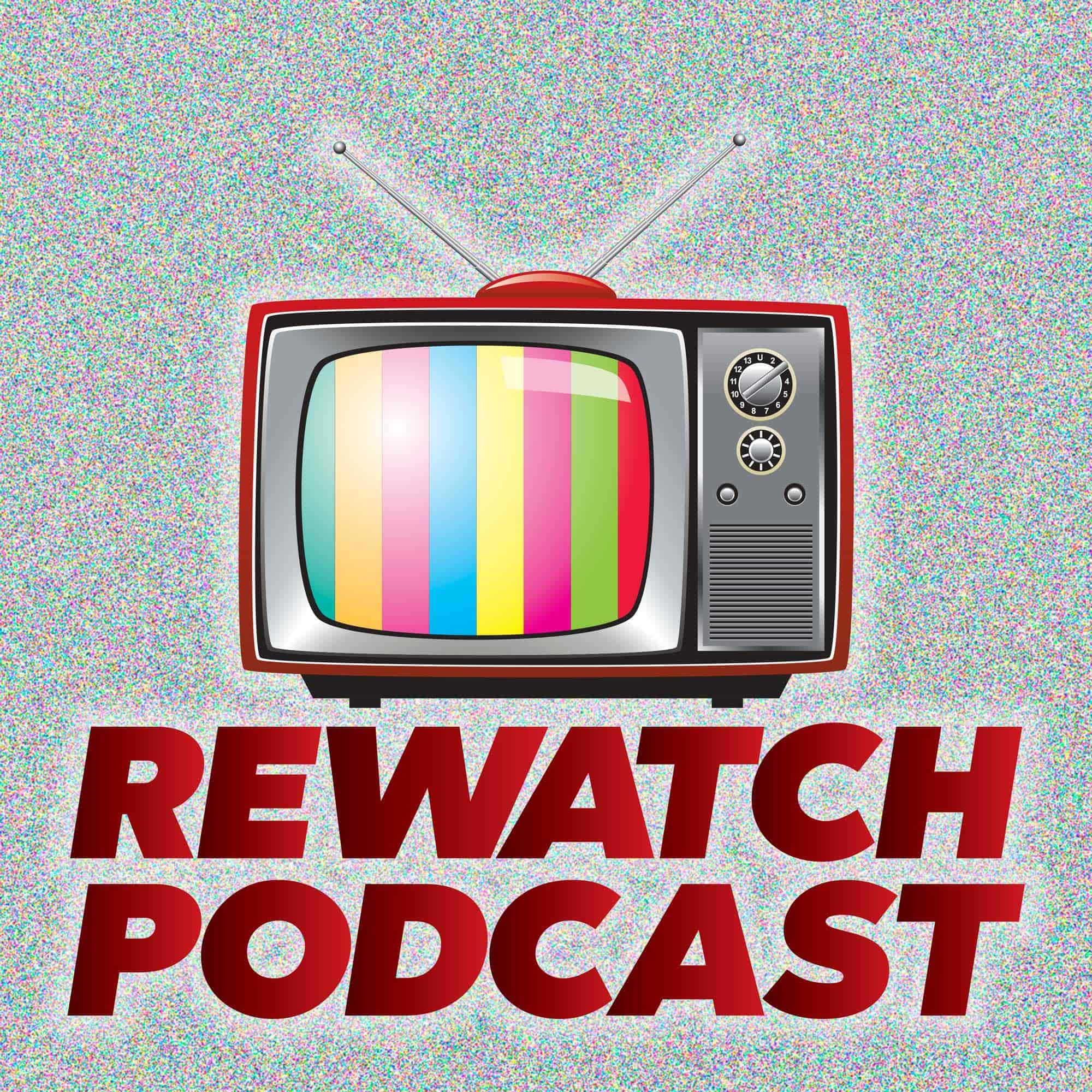 The Rewatch Podcast podcast artwork