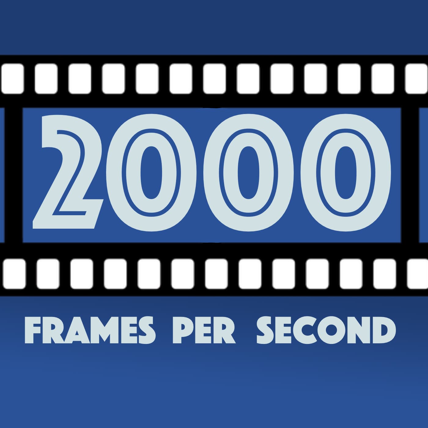 2000 Frames Per Second podcast artwork