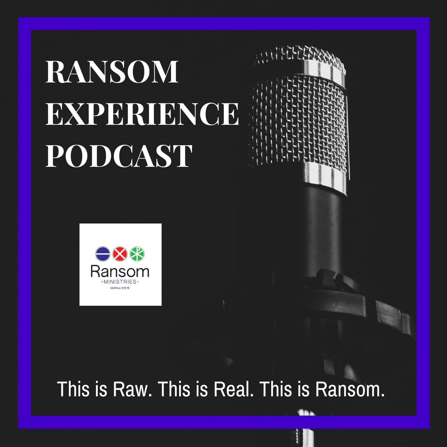 Ransom Experience podcast artwork