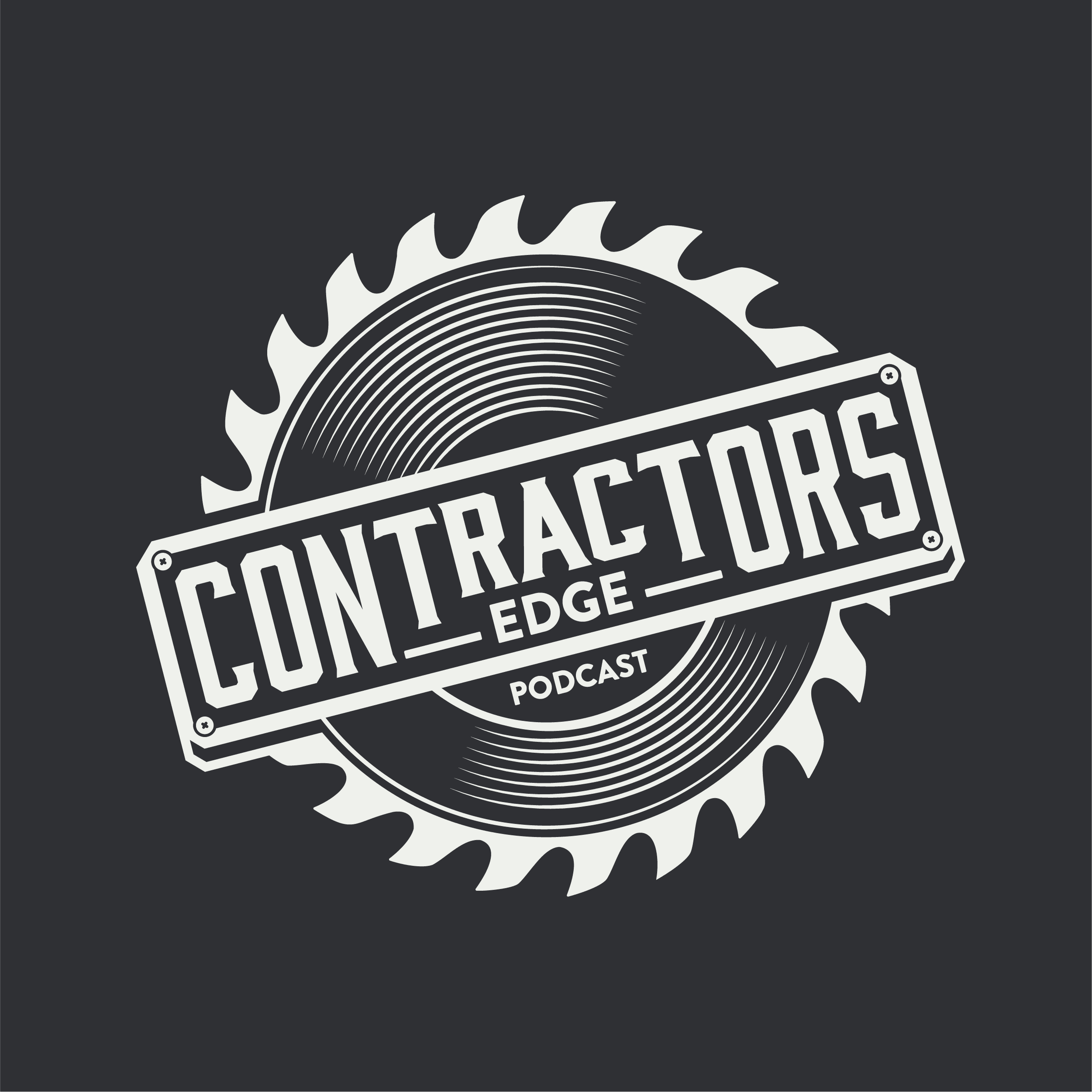 The Contractor's Edge podcast artwork