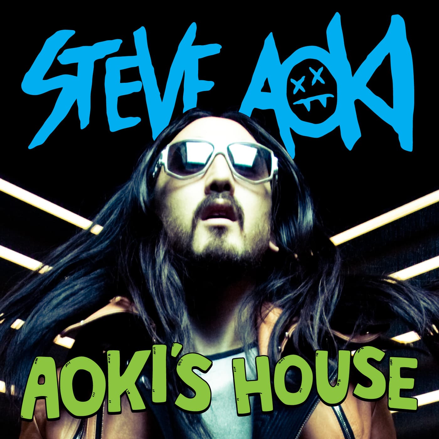 AOKI'S HOUSE podcast artwork
