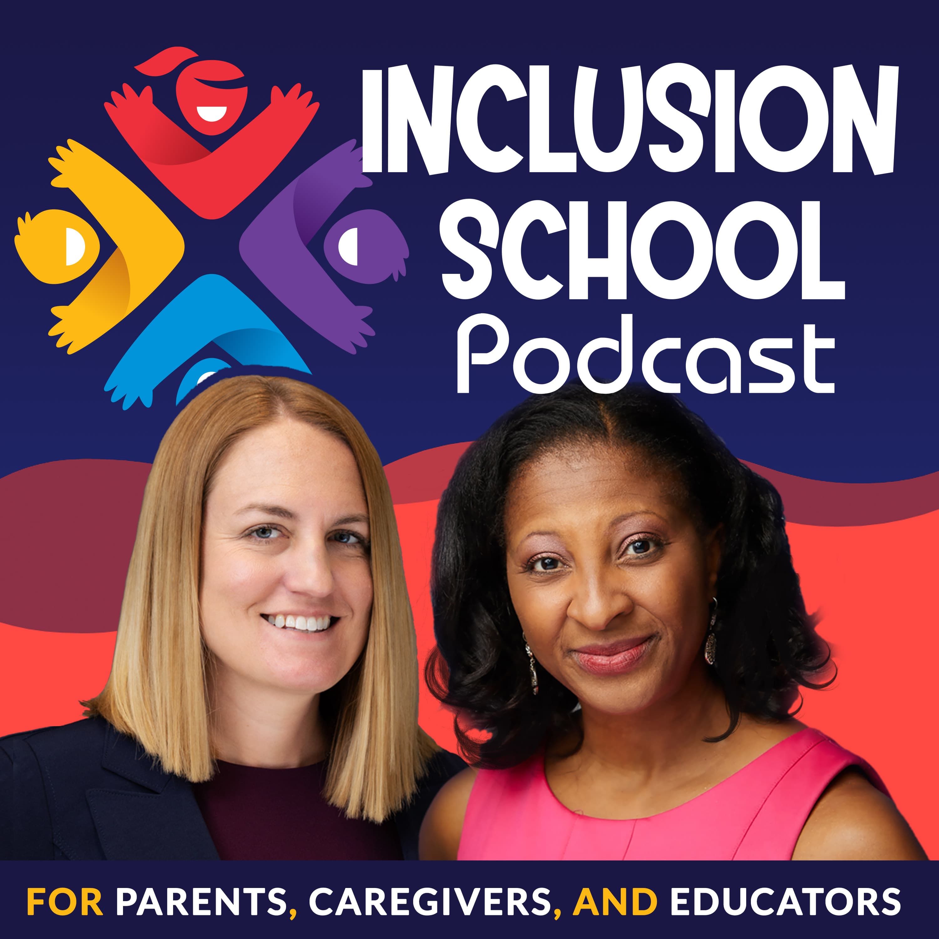 Inclusion School Podcast podcast artwork