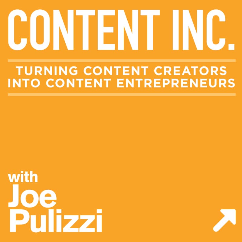 Content Inc. - The Podcast podcast artwork