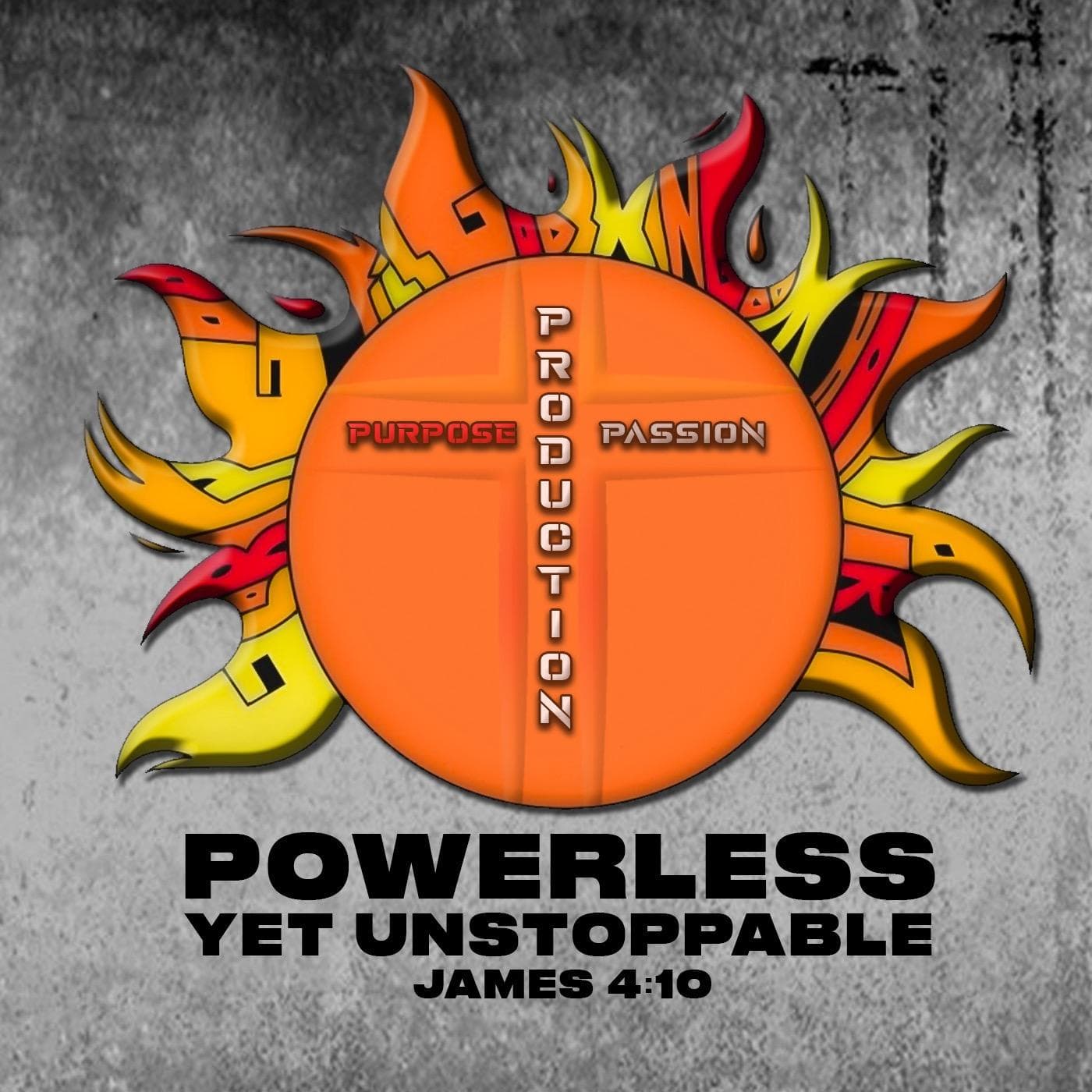 Powerless Yet Unstoppable podcast artwork