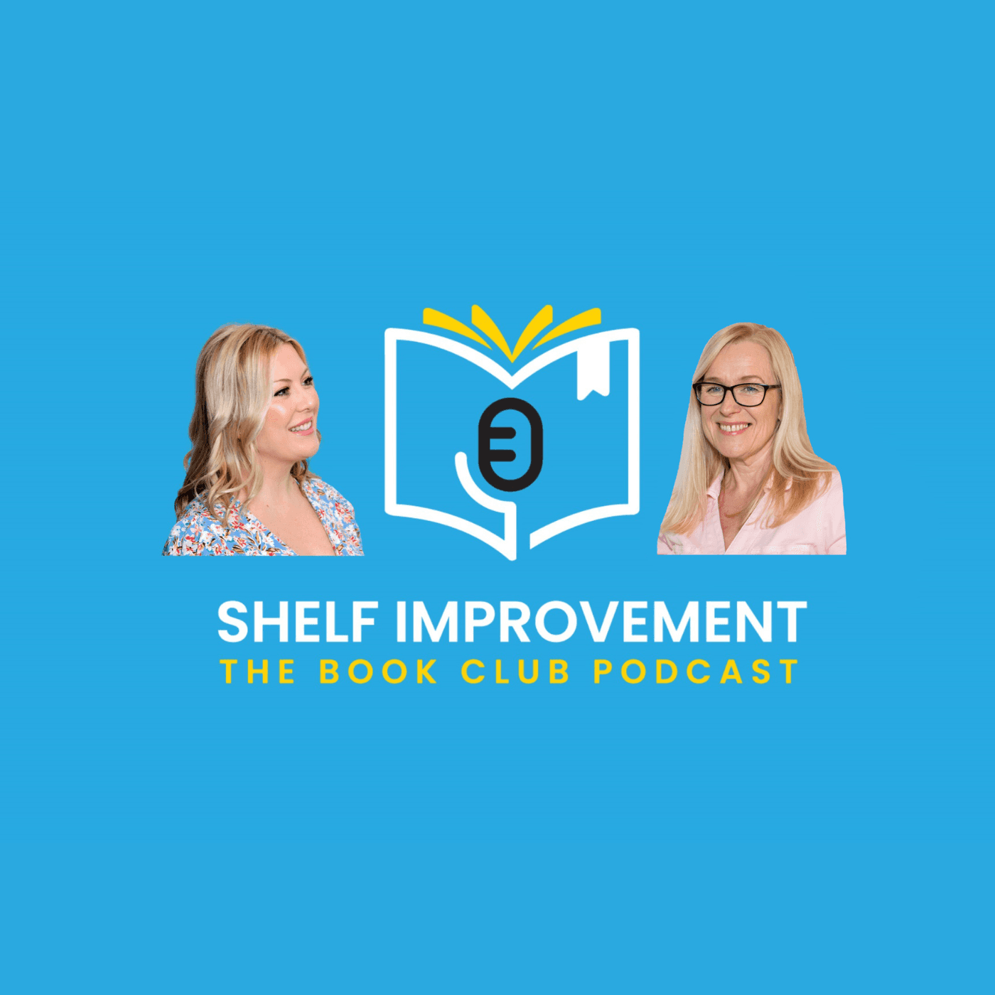 Shelf Improvement Book Club podcast artwork
