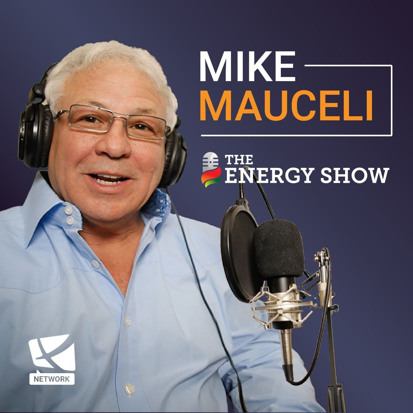 The Energy Show podcast artwork