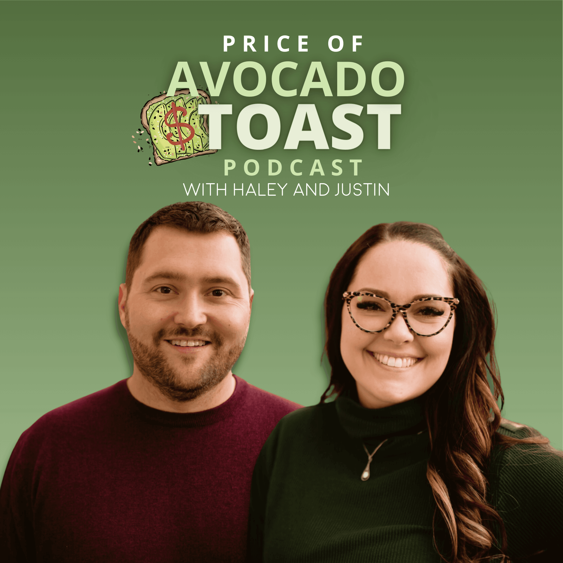 Price of Avocado Toast podcast artwork
